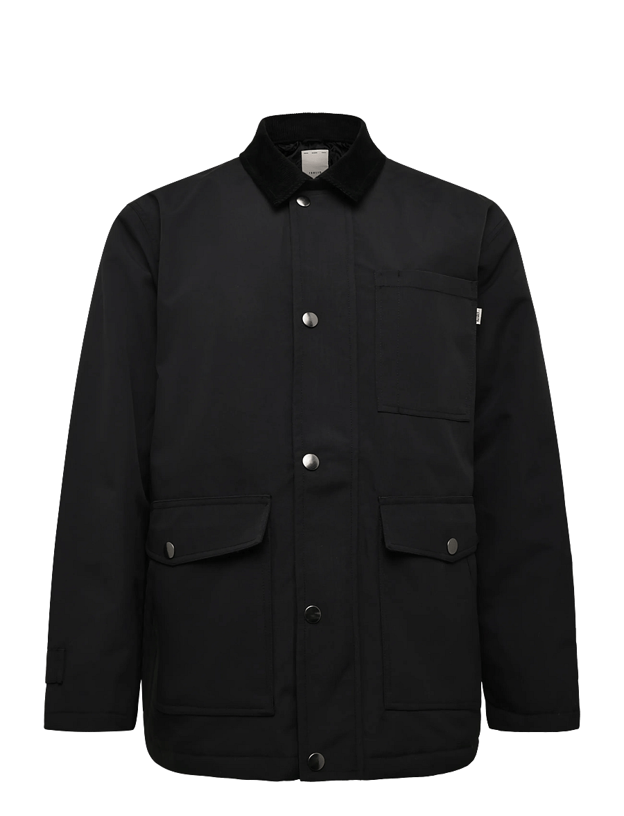 Solid - SDVITO JA - daunenjacken - true black - 0