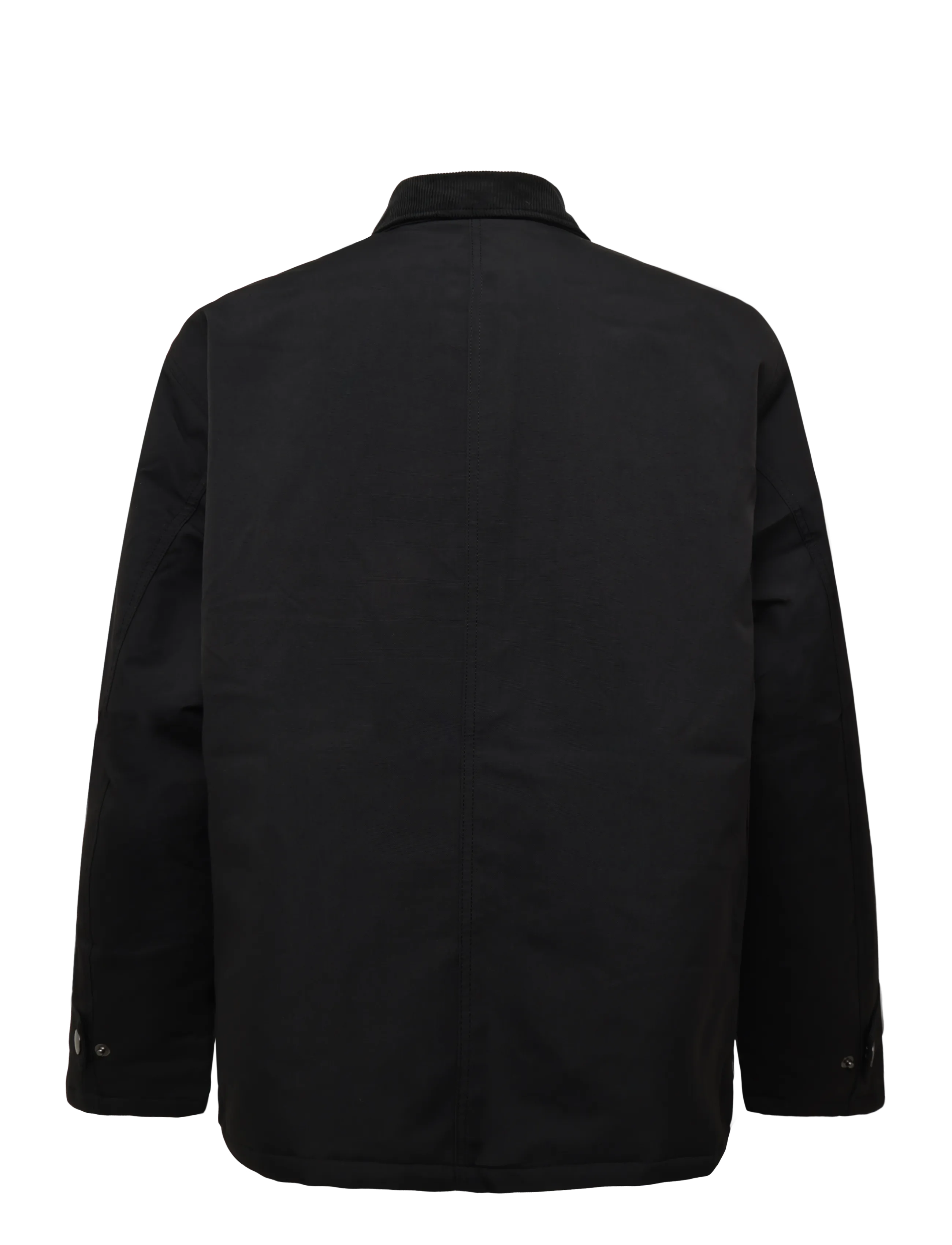 Solid - SDVITO JA - daunenjacken - true black - 1