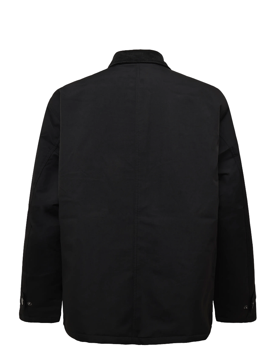Solid - SDVITO JA - daunenjacken - true black - 1