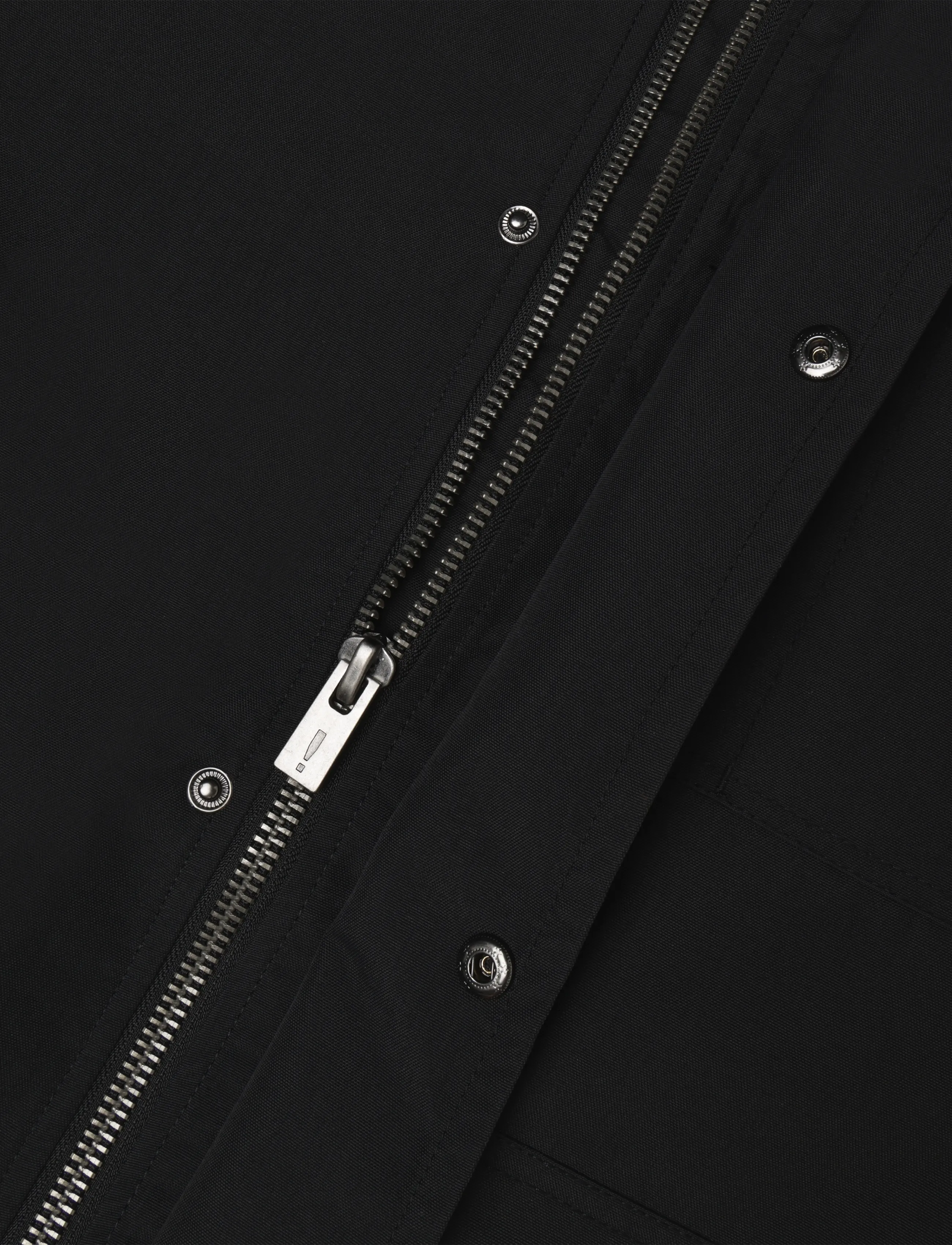 Solid - SDVITO JA - daunenjacken - true black - 3