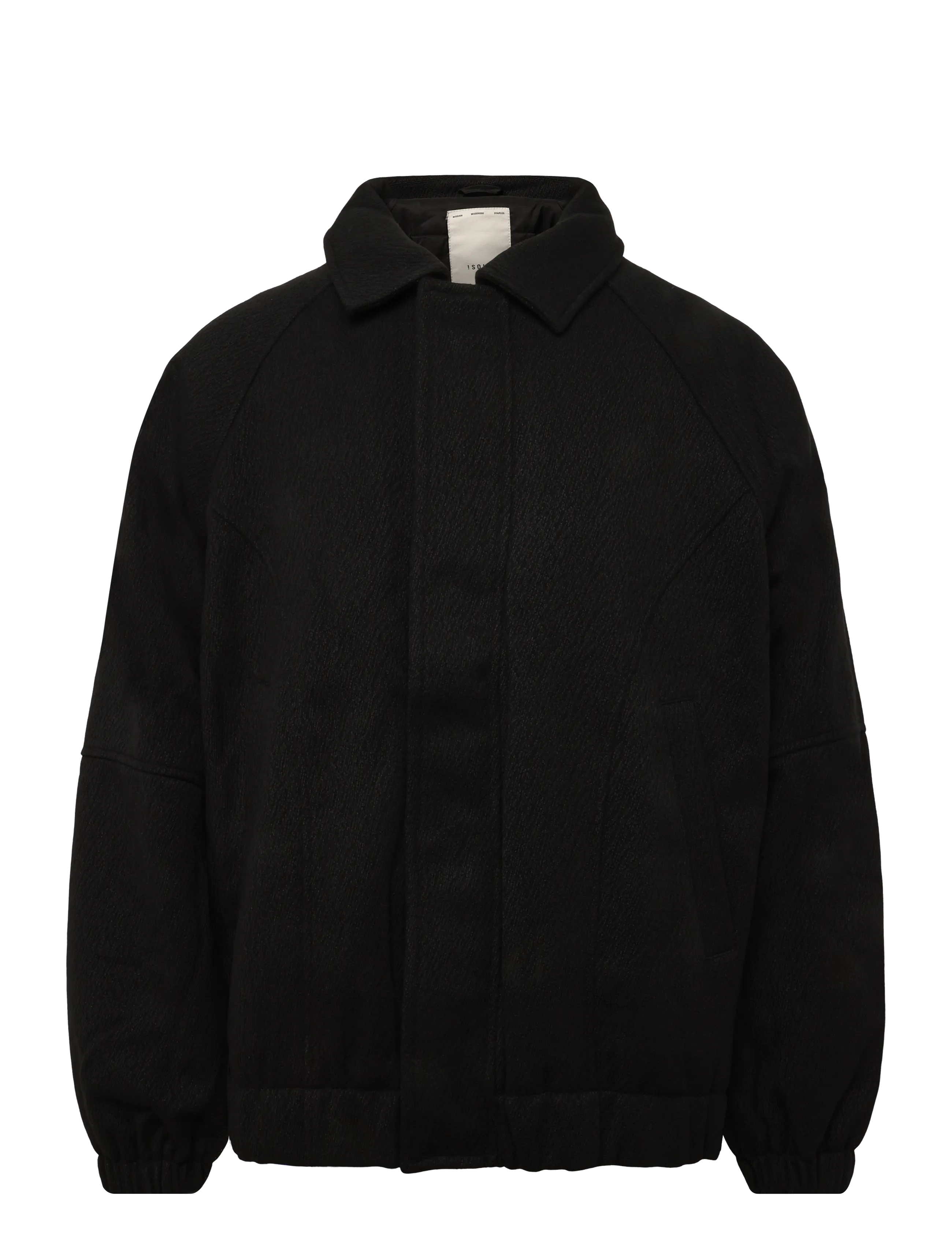 Solid SDVARNELL JA - Tøj - TRUE BLACK / black
