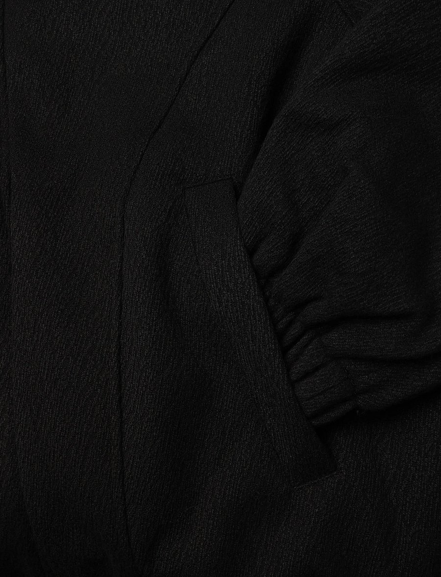 Solid - SDVARNELL JA - efterårsjakker - true black - 3