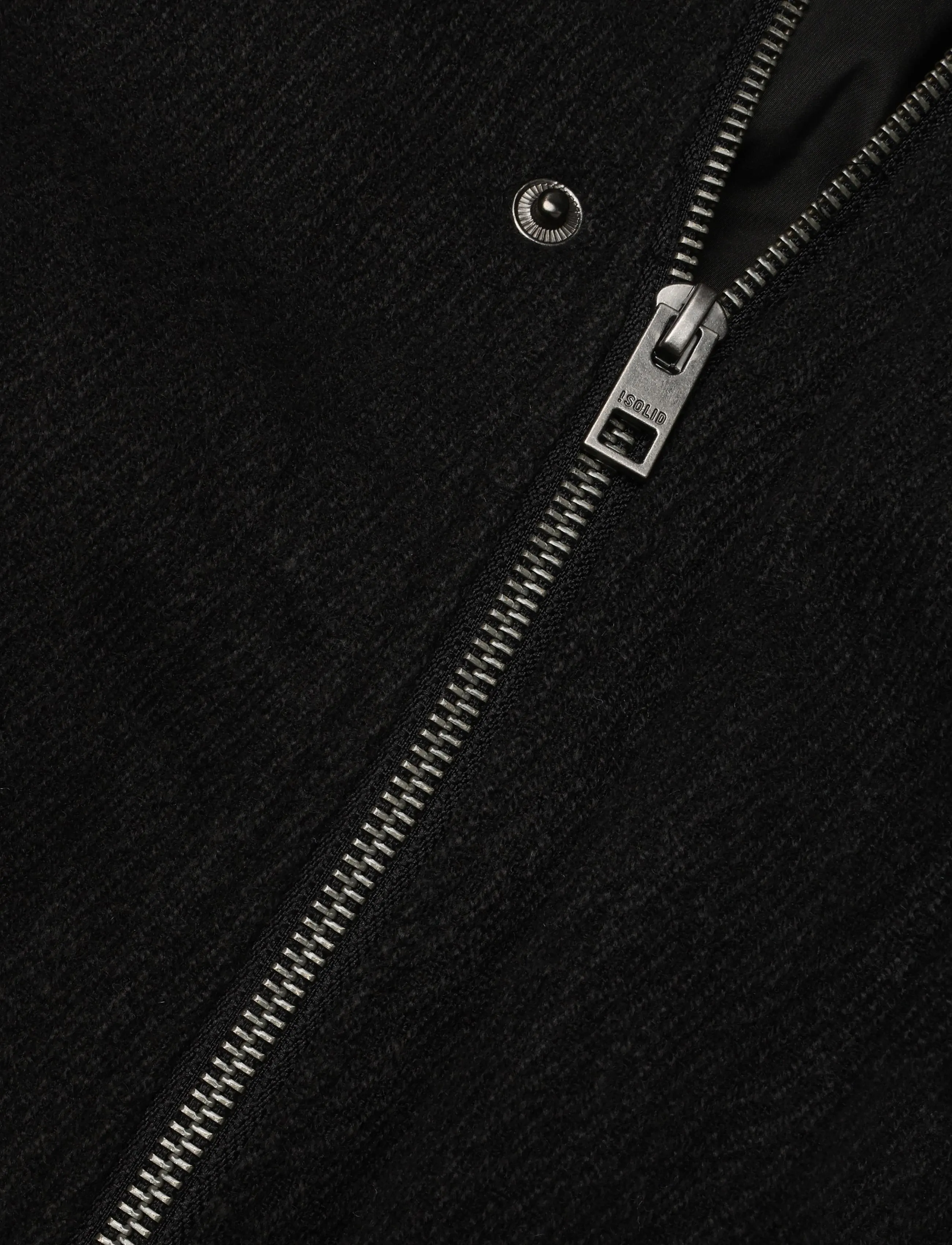Solid - SDVARNELL JA - true black - 4