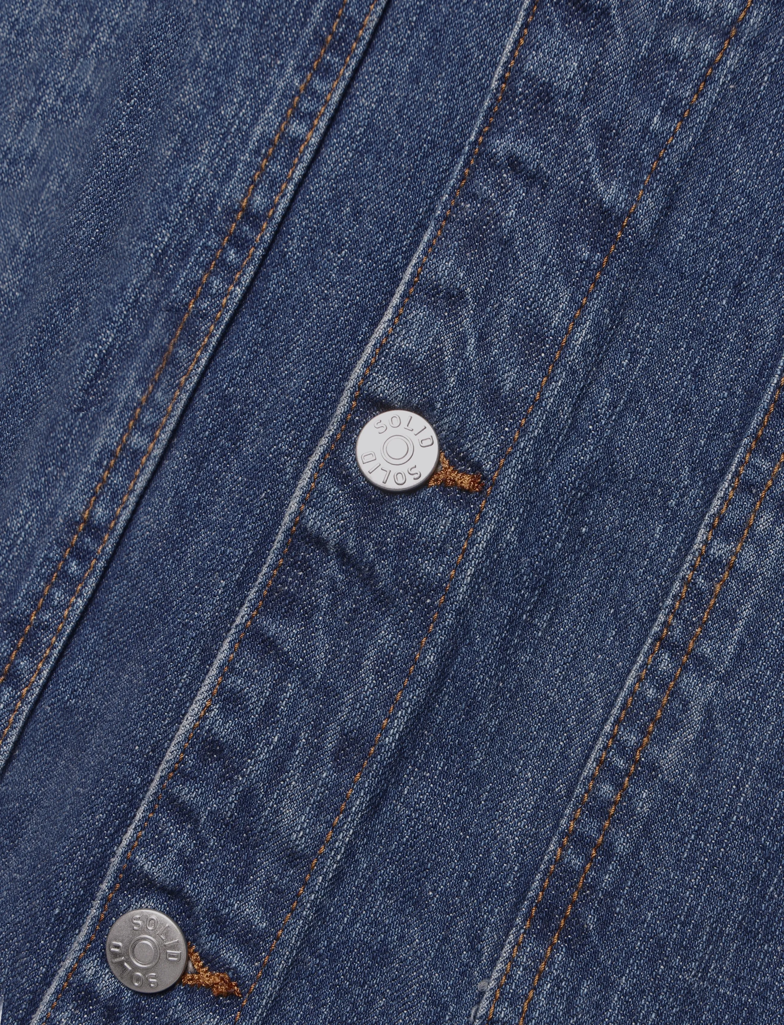 Solid - SDVELTON - blue dnm - 4