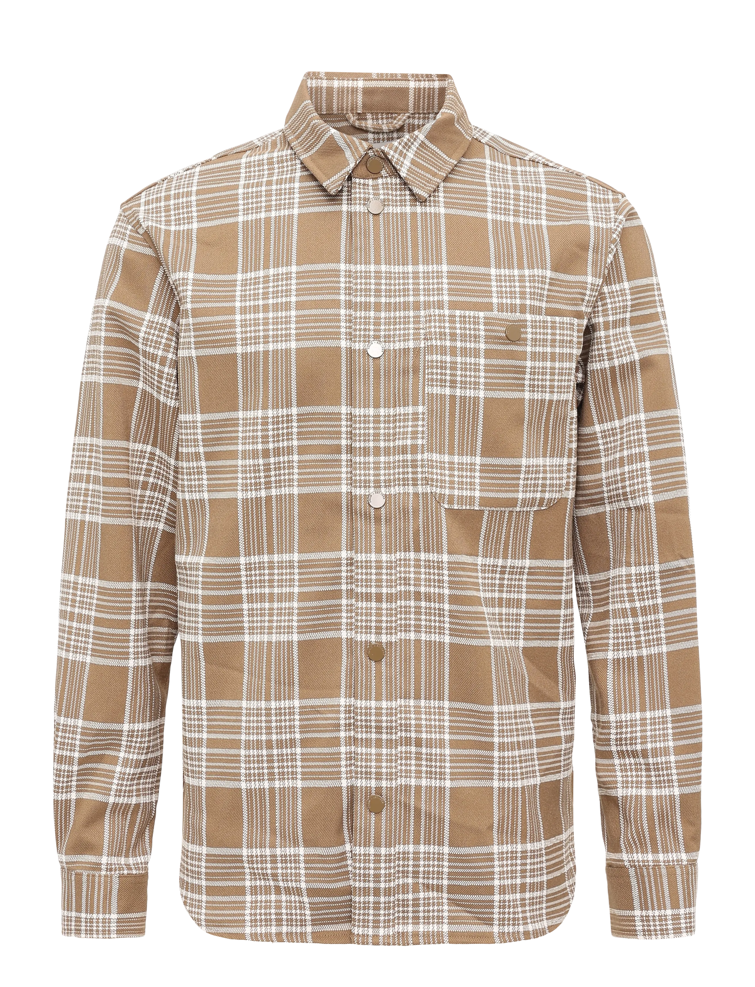 Solid SDVORNAN - Ruudulised särgid - SDVORNAN 181022 ERMINE / beige