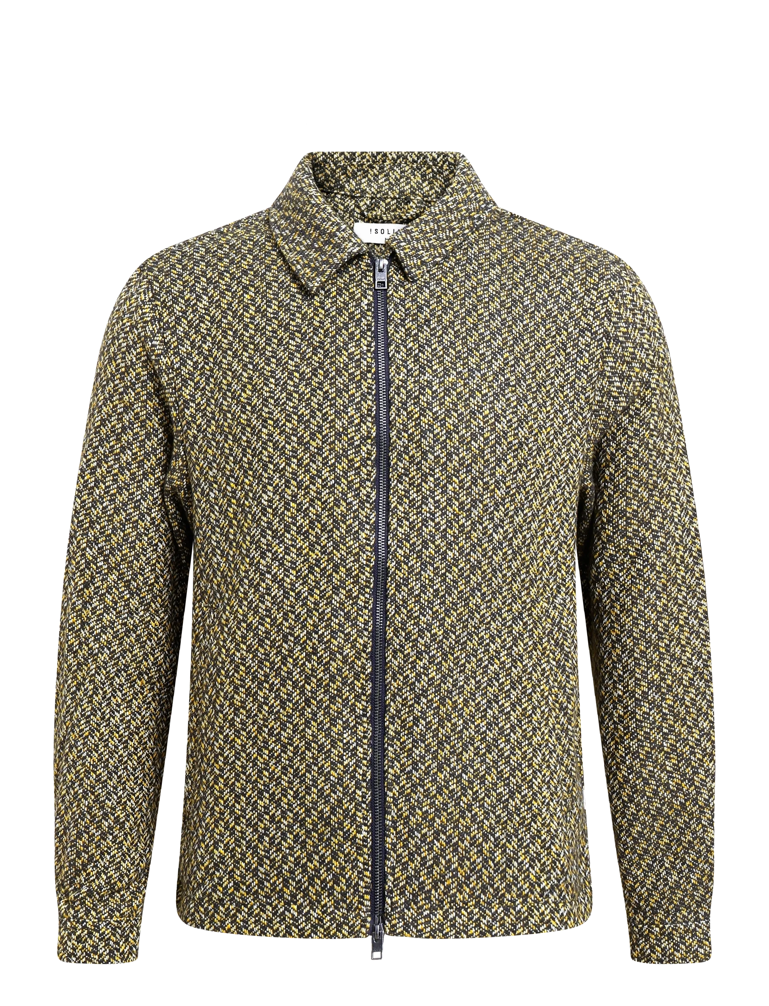 Solid SDVAREN - Jackor - 193918 PERISCOPE / khaki/green