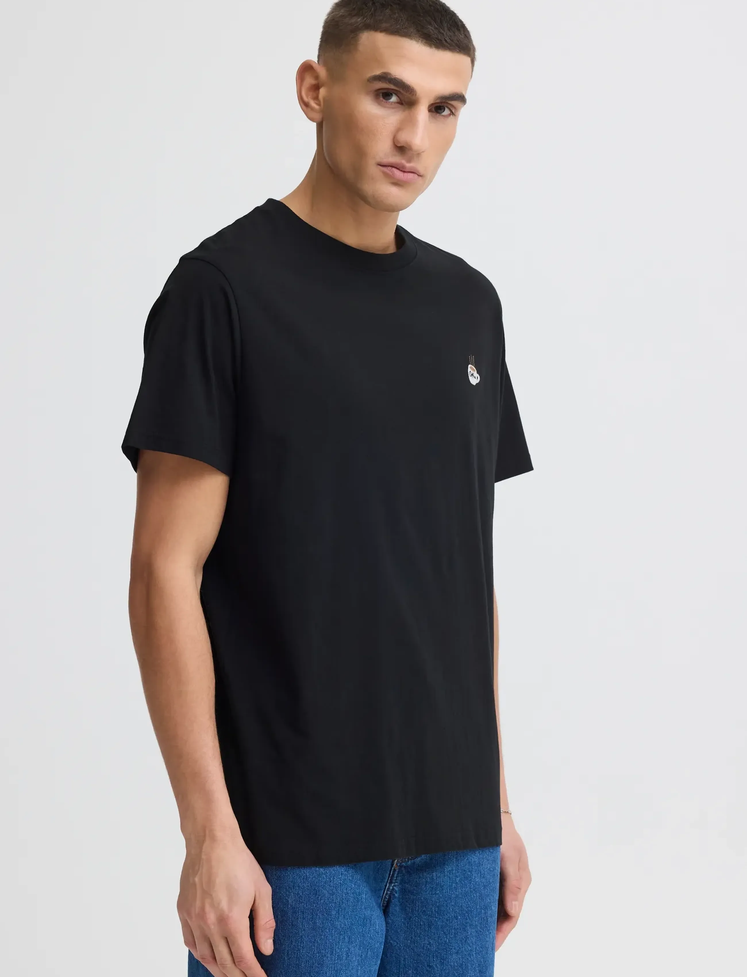 Solid - SDVILTON - true black - 4