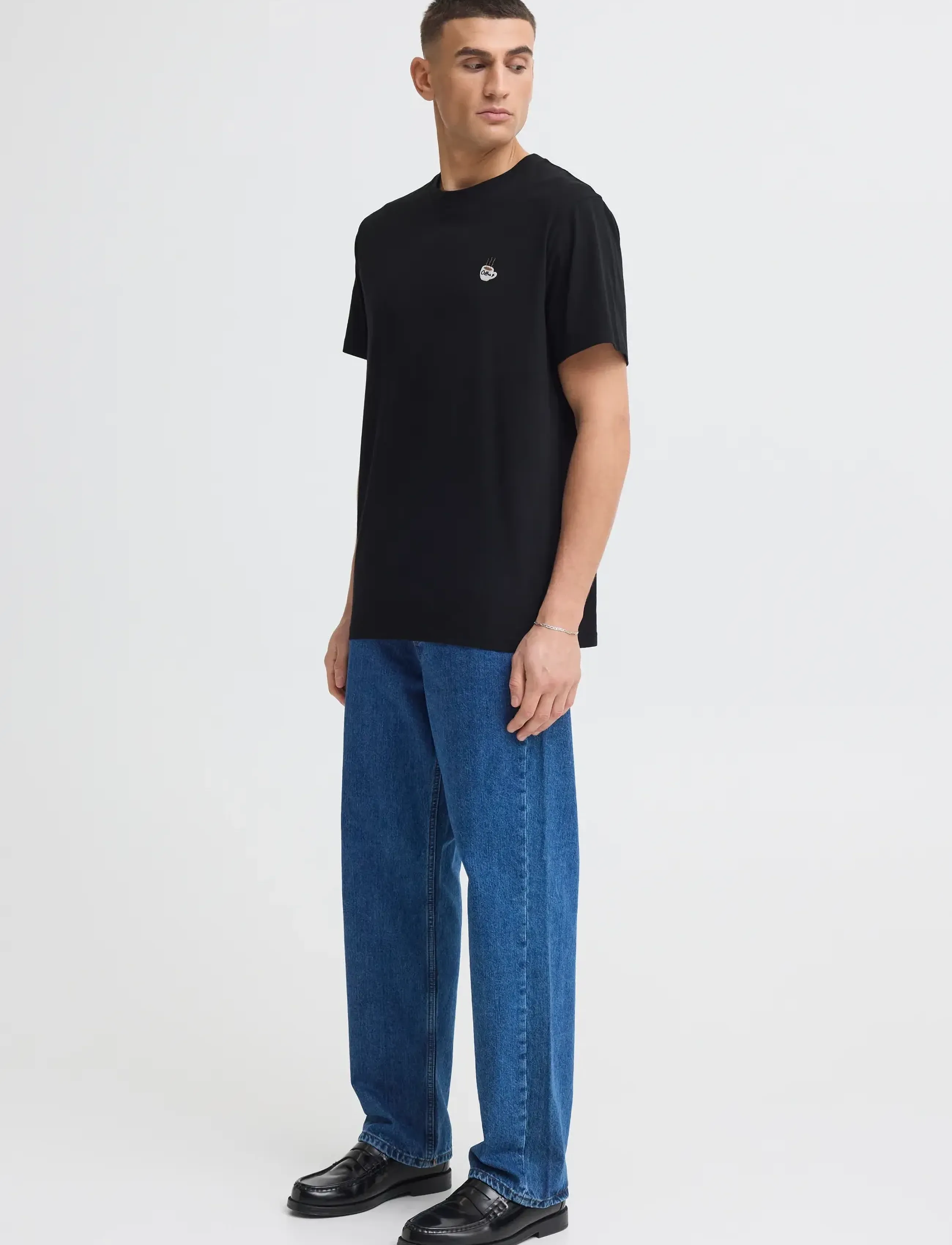 Solid - SDVILTON - true black - 5