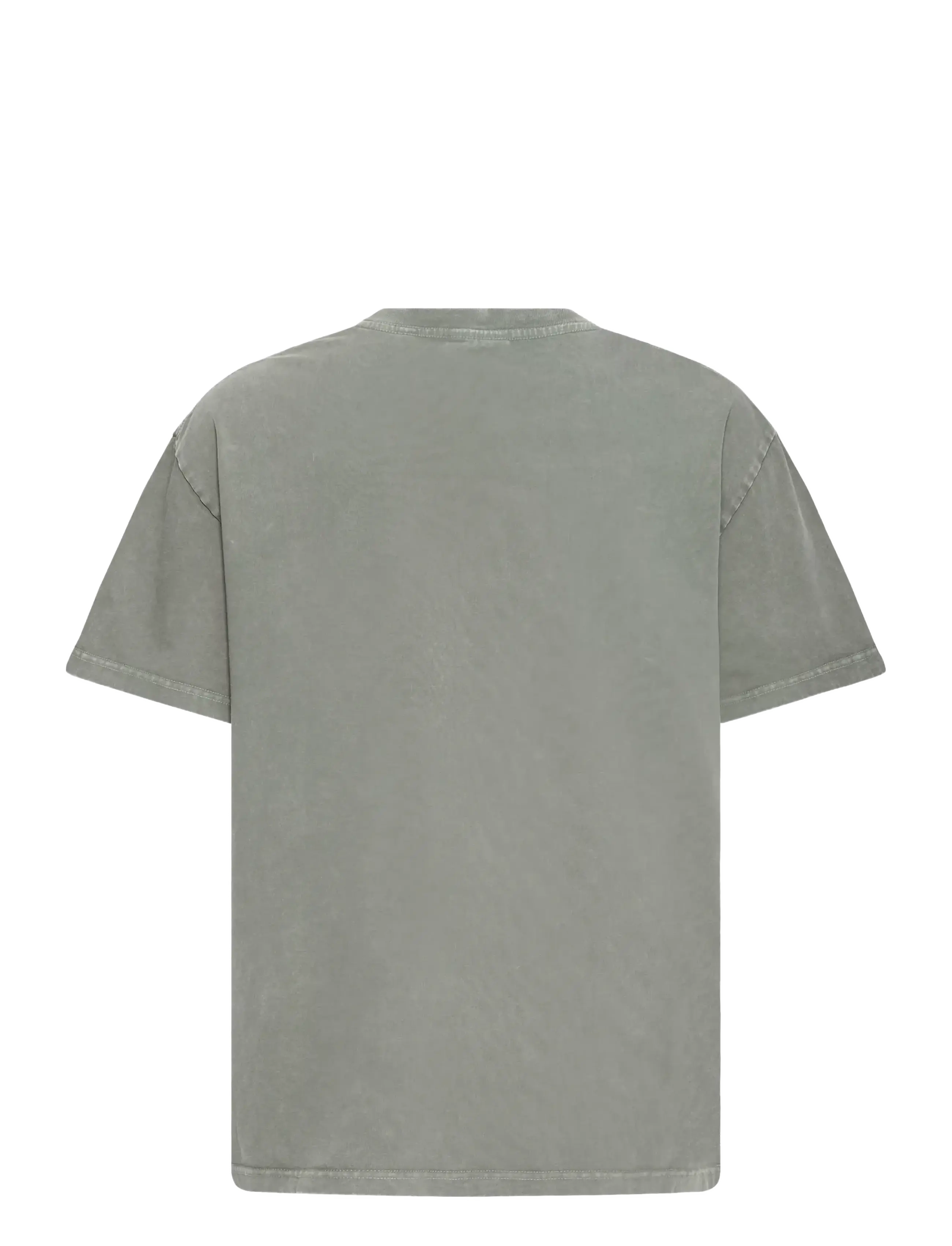 Solid - SDVARDELL - lühikeste varrukatega t-särgid - agave green - 2