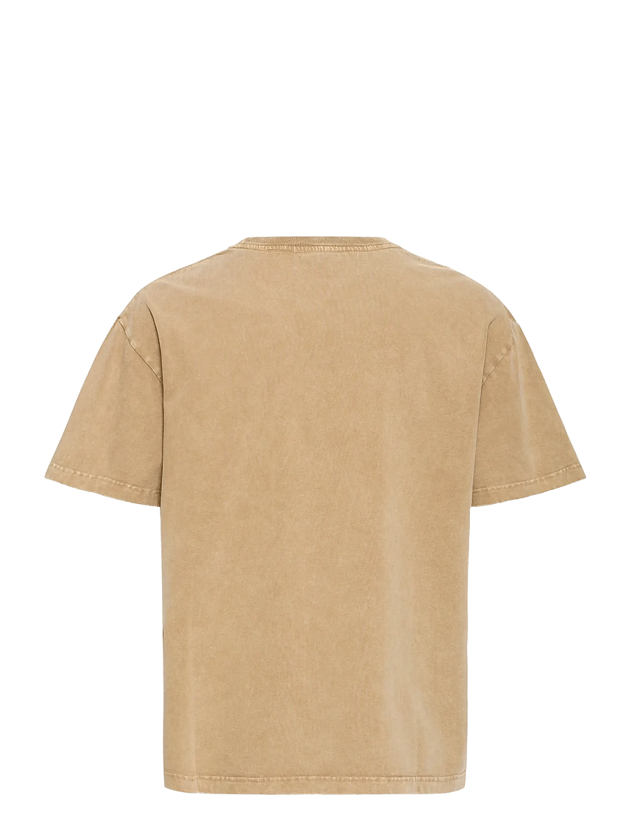 Solid - SDVARDELL - kurzärmelige t-shirts - ermine - 2