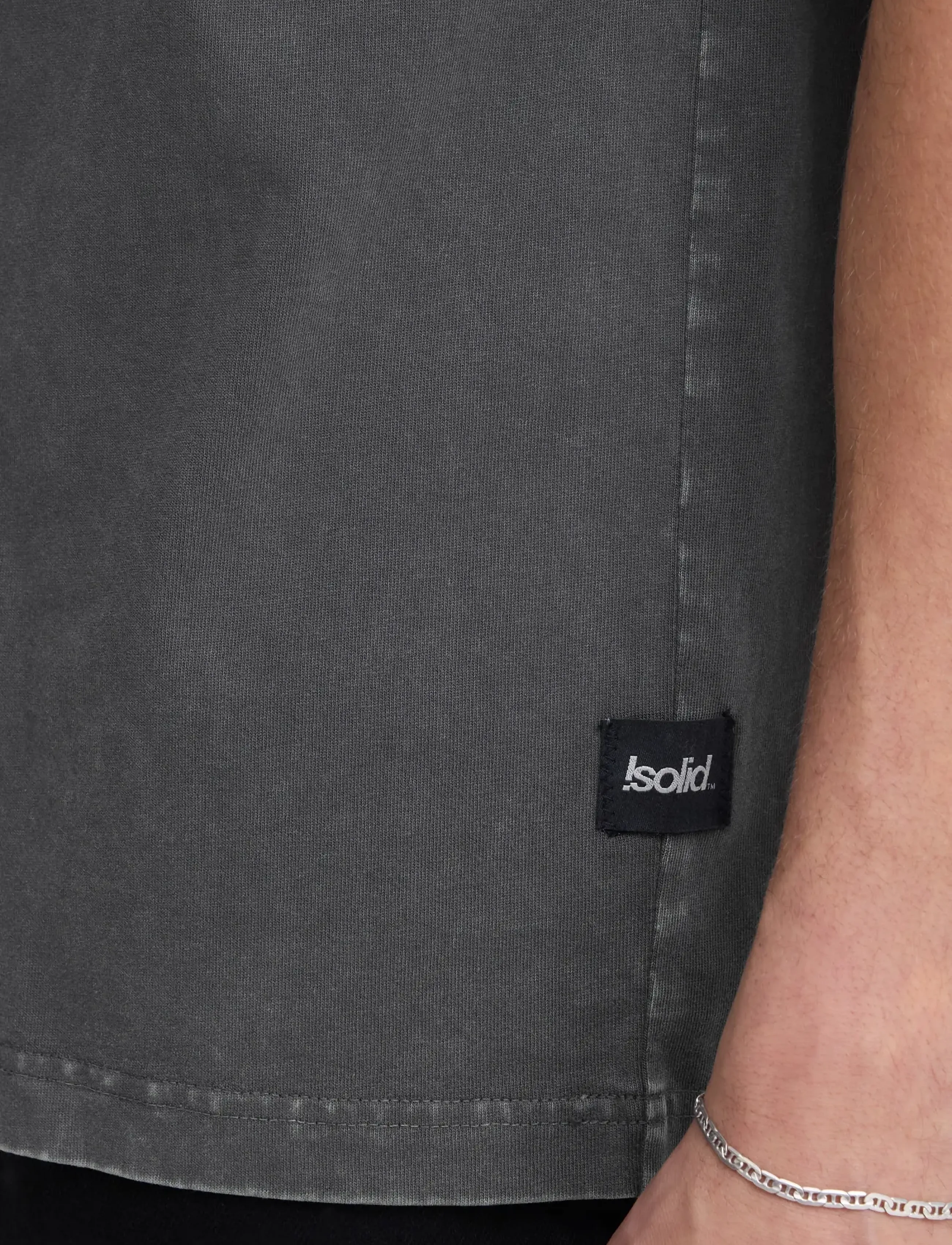 Solid Sdvardell t-shirts - bas herr – bild 5