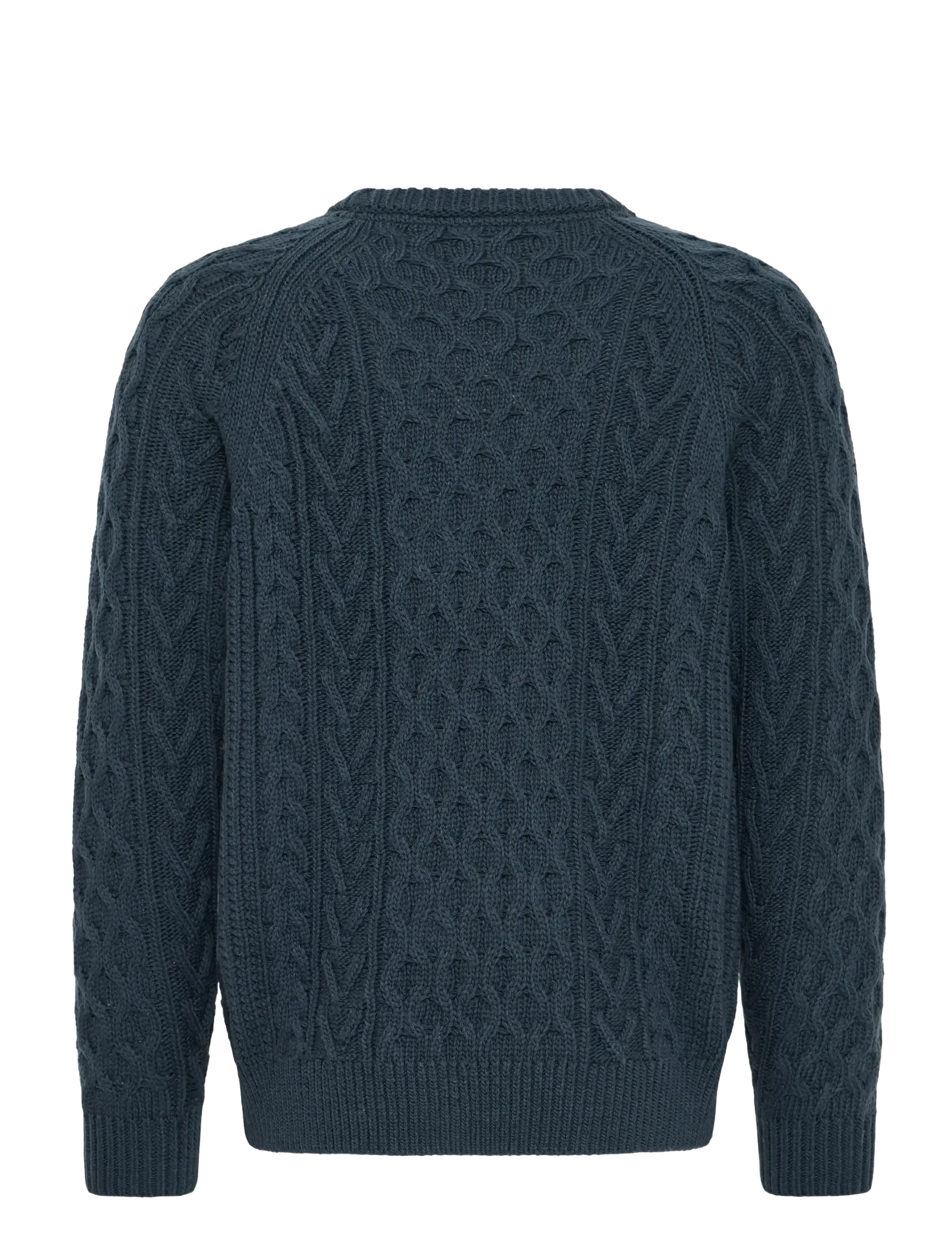 Solid - SDVUKAN - rund hals - insignia blue - 2