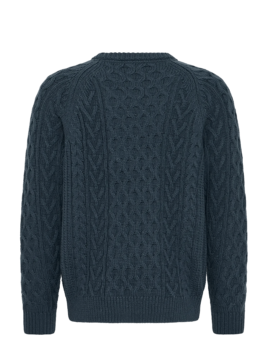 Solid - SDVUKAN - rund hals - insignia blue - 2