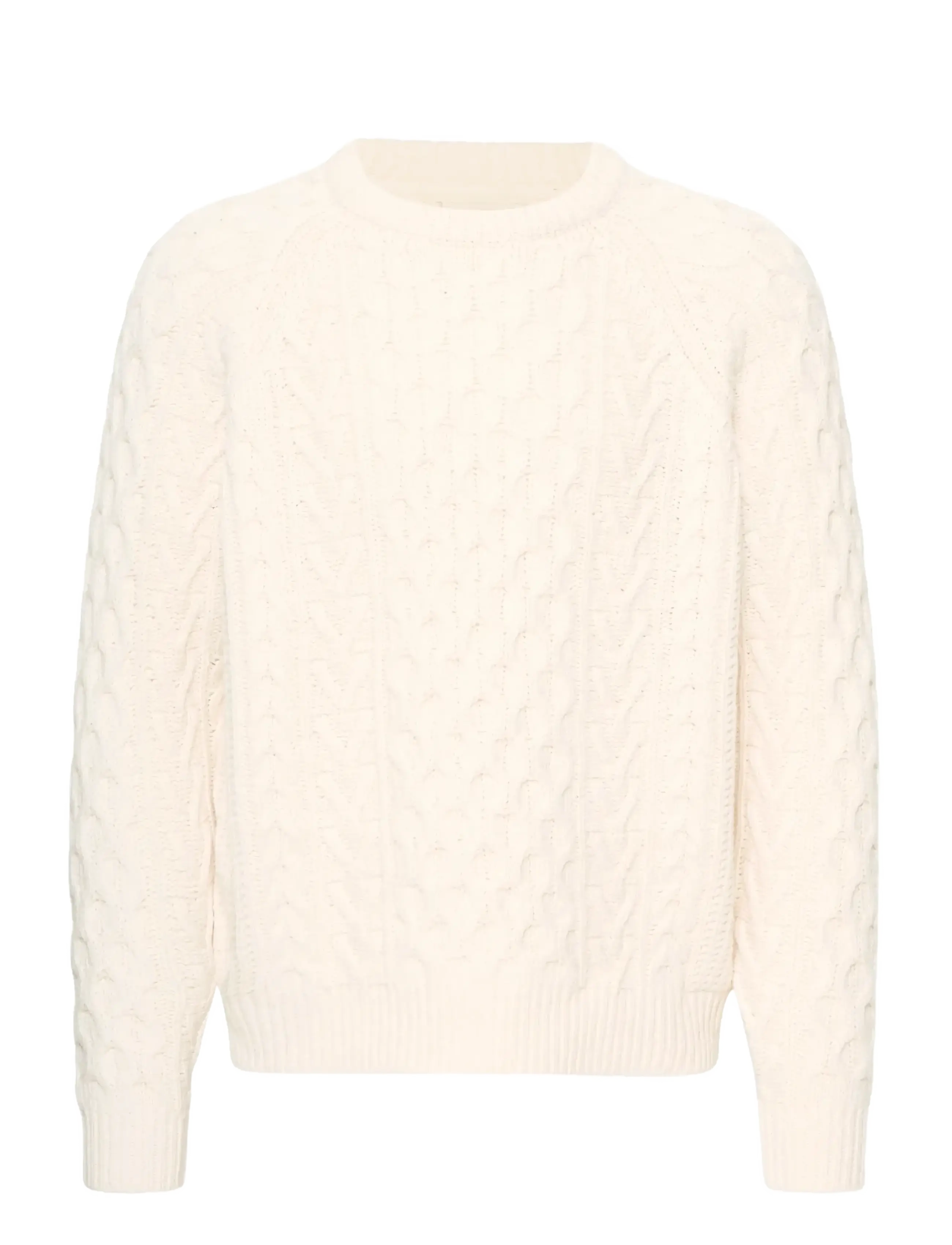 SOLID Sdvukan Cream - M - Herren