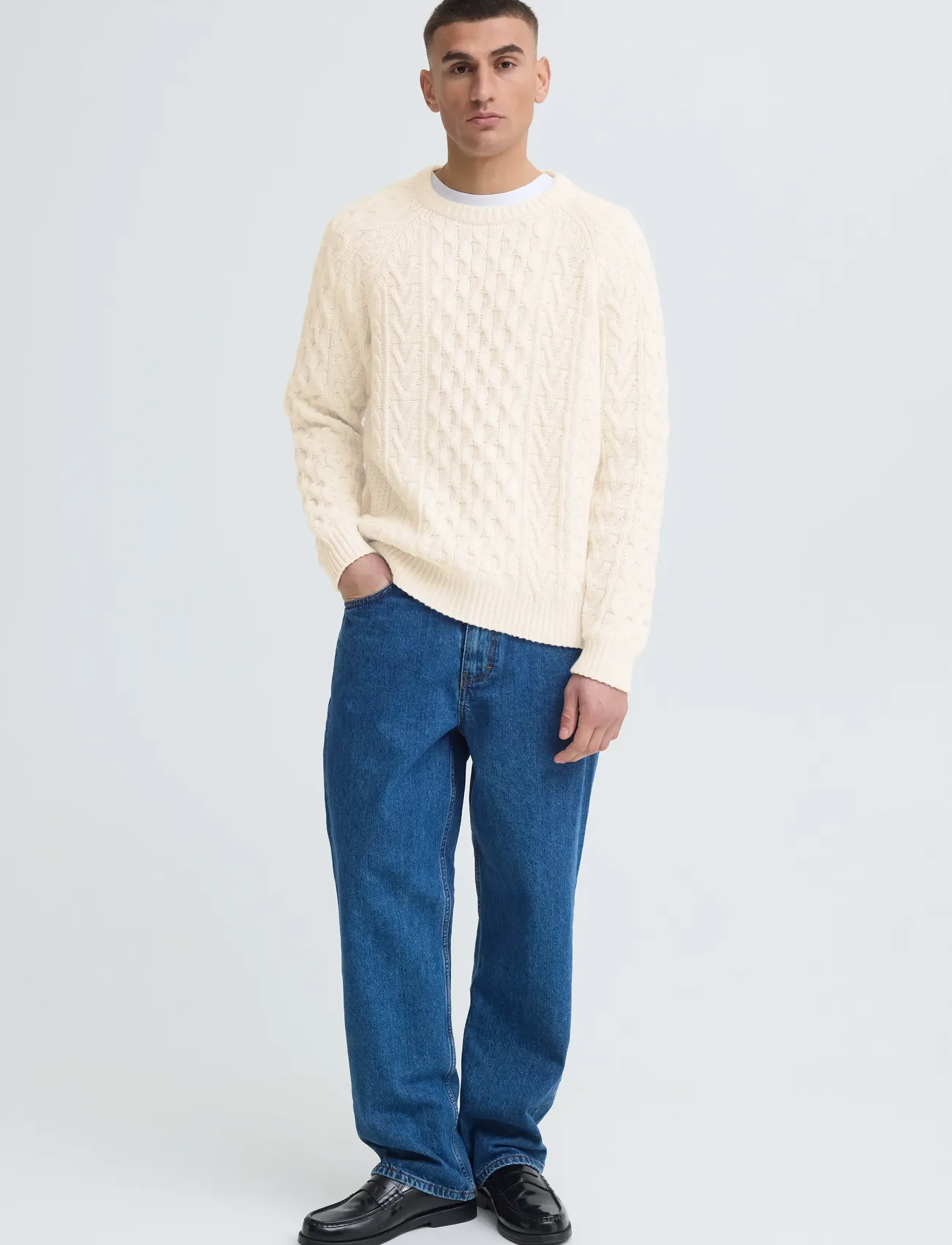 Solid - SDVUKAN - off white - 5
