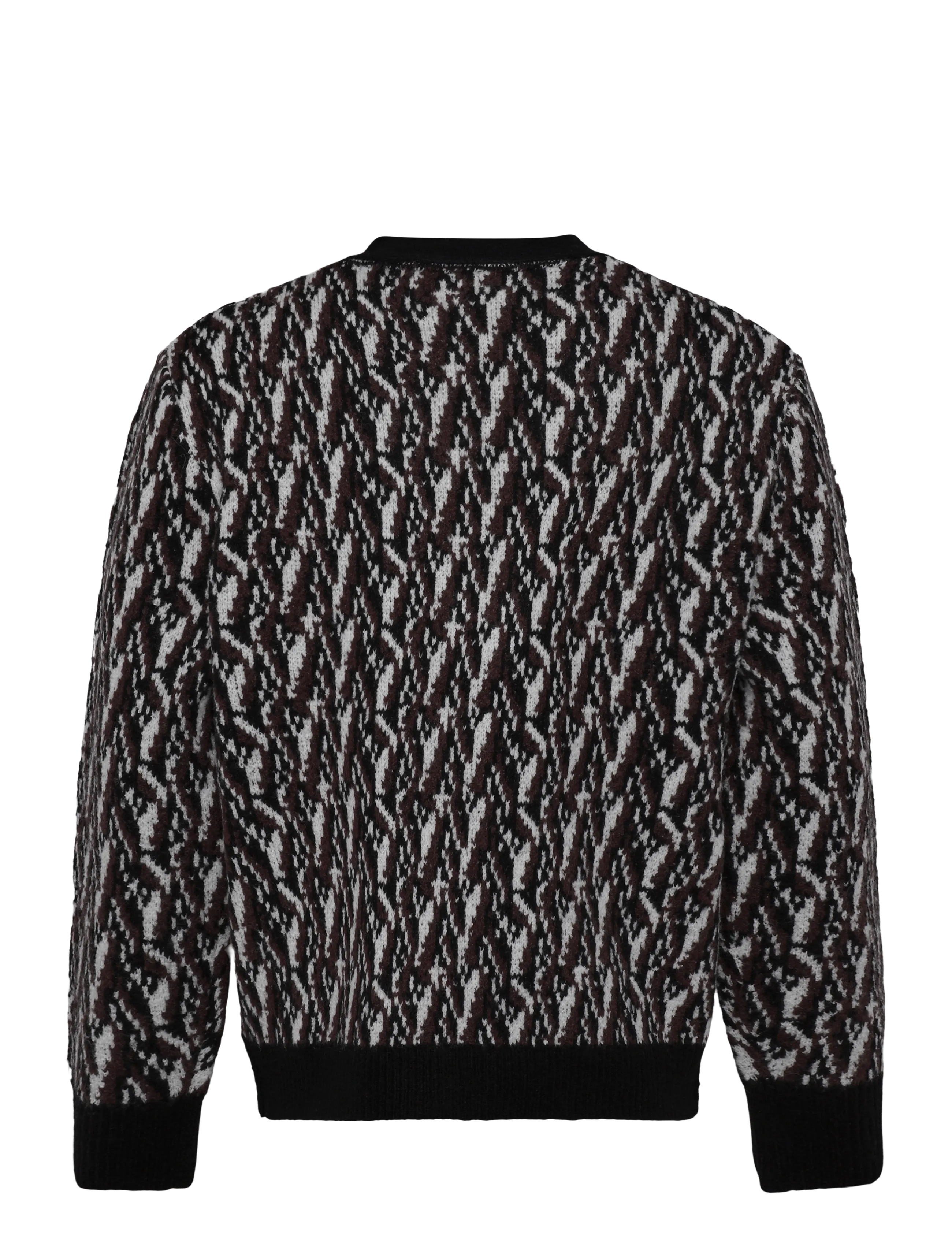 Solid - SDVARIAN - strickjacken - 194008 black - 1