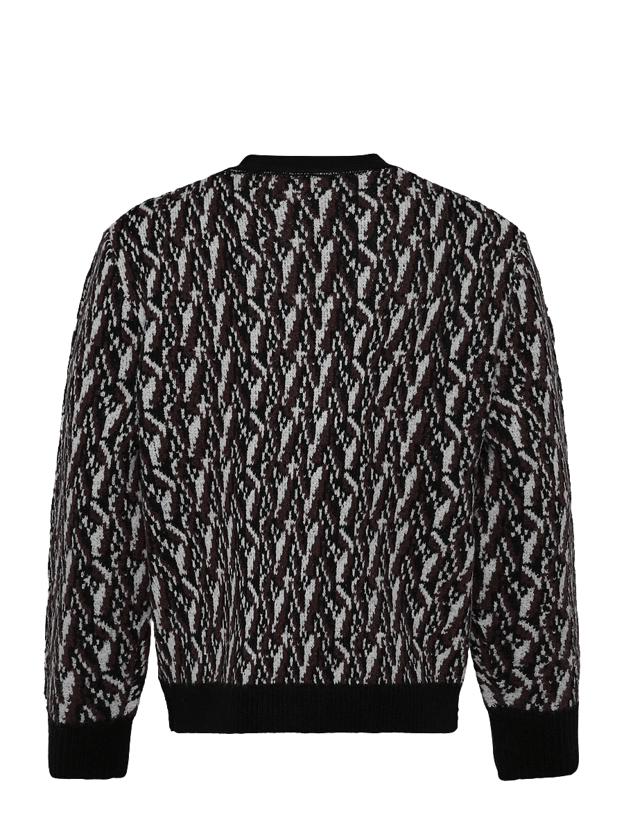 Solid - SDVARIAN - kardiganid - 194008 black - 1