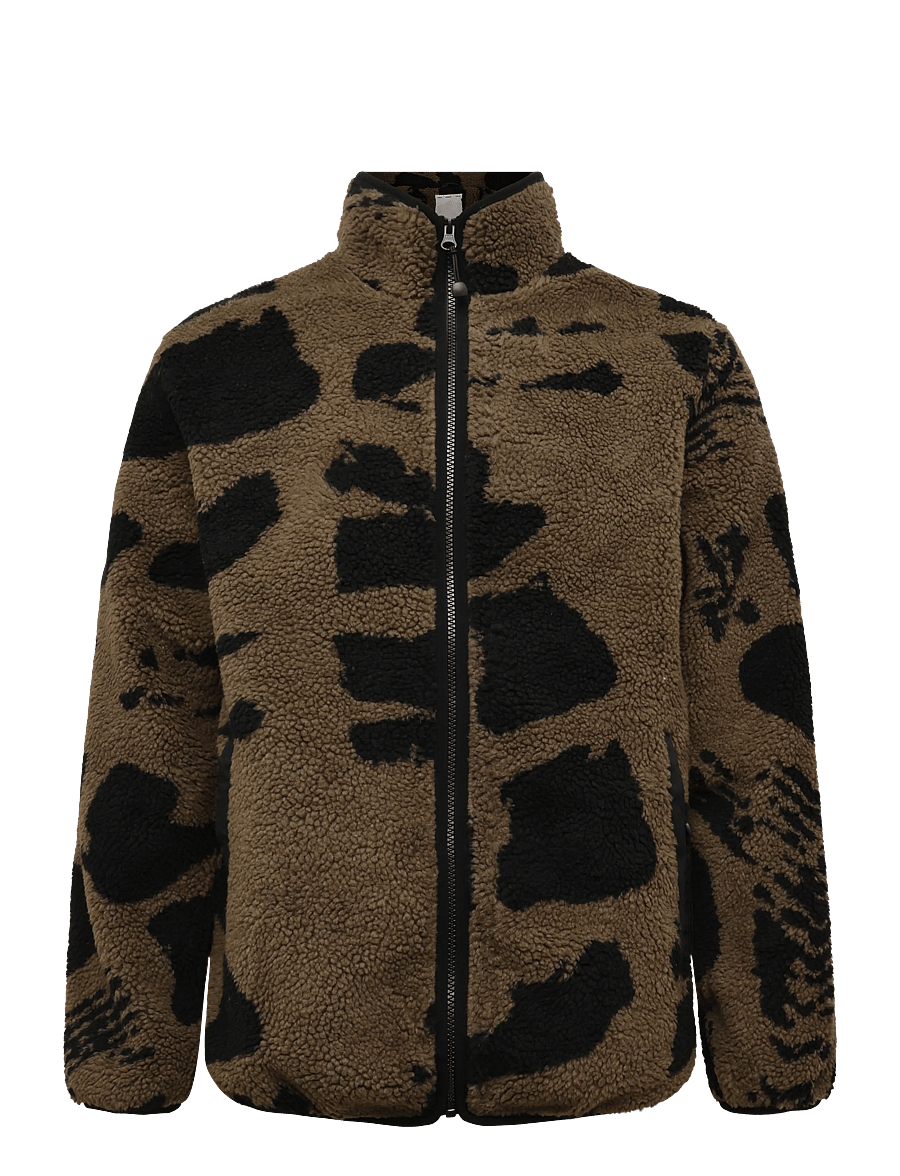 Solid - SDWILLEM JA - fleece-pullover - bungee cord - 0