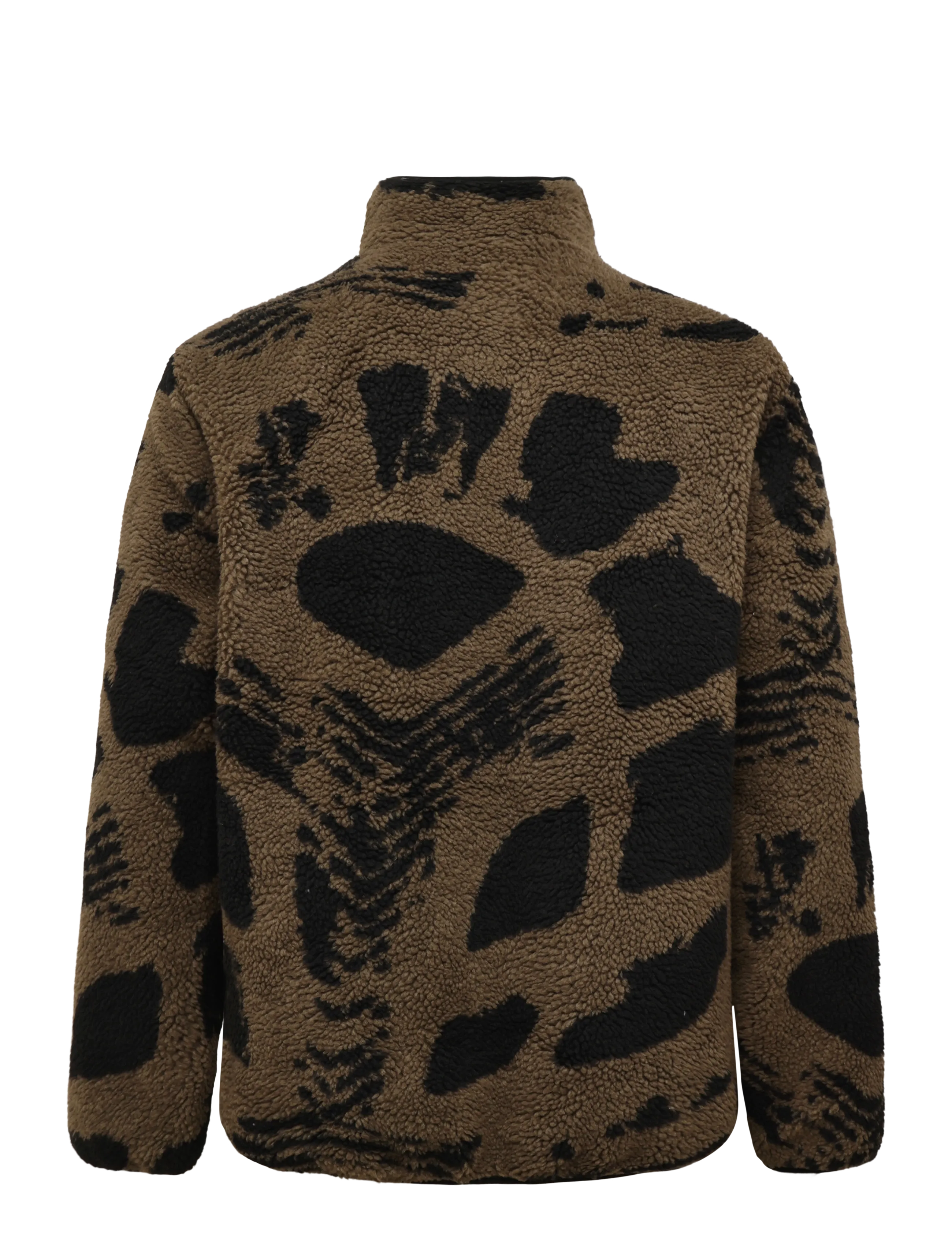 Solid - SDWILLEM JA - fleece-pullover - bungee cord - 1