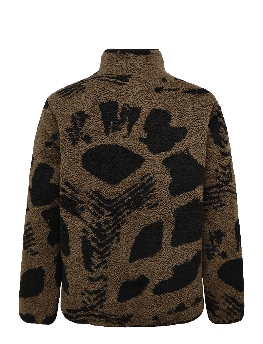 Solid - SDWILLEM JA - fleece-pullover - bungee cord - 1