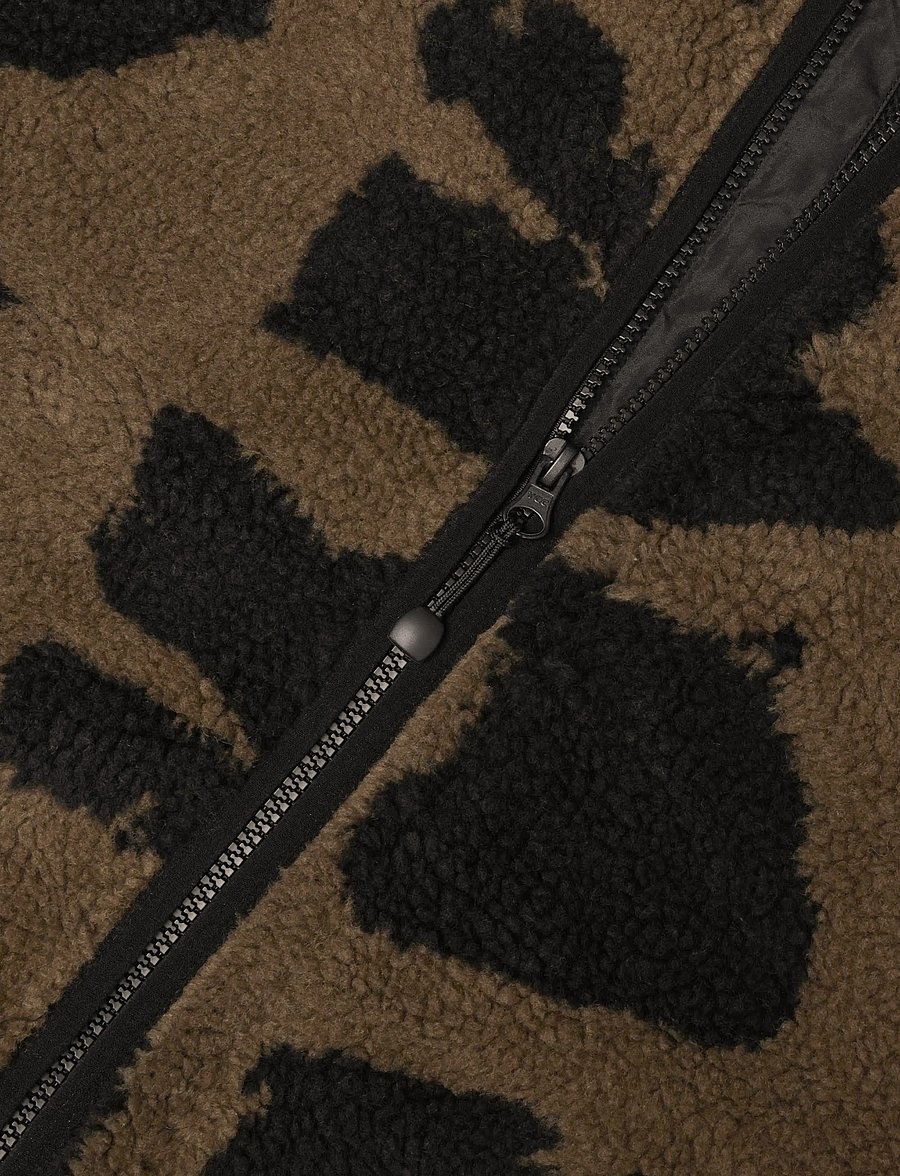 Solid - SDWILLEM JA - fleece-pullover - bungee cord - 3