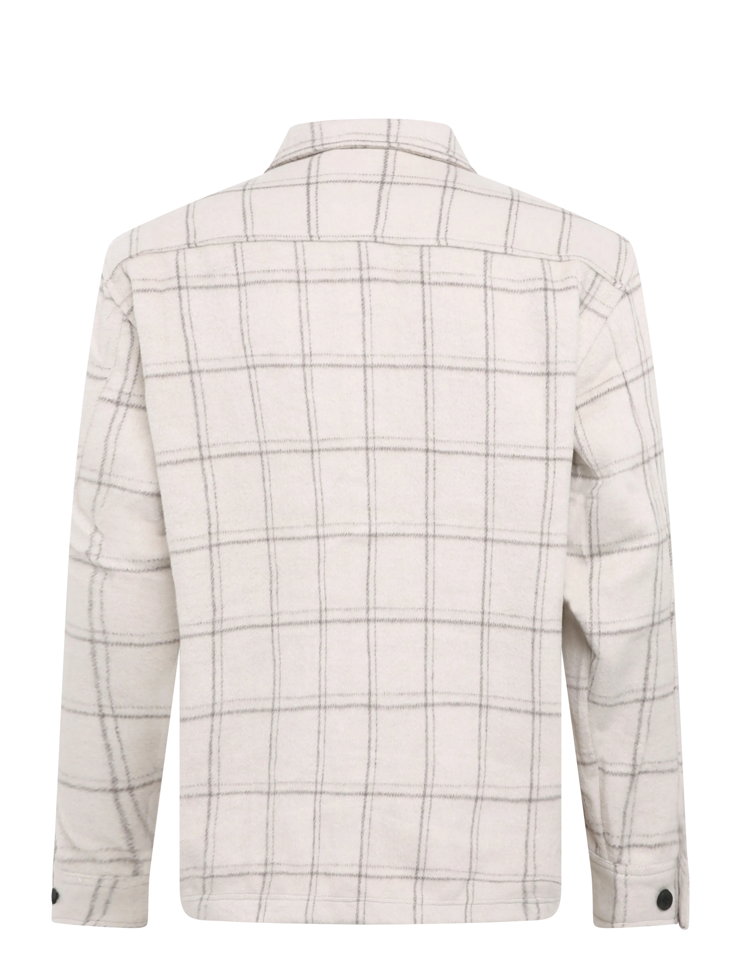 Solid - SDWHEELER OS - flannel shirts - oatmeal - 1