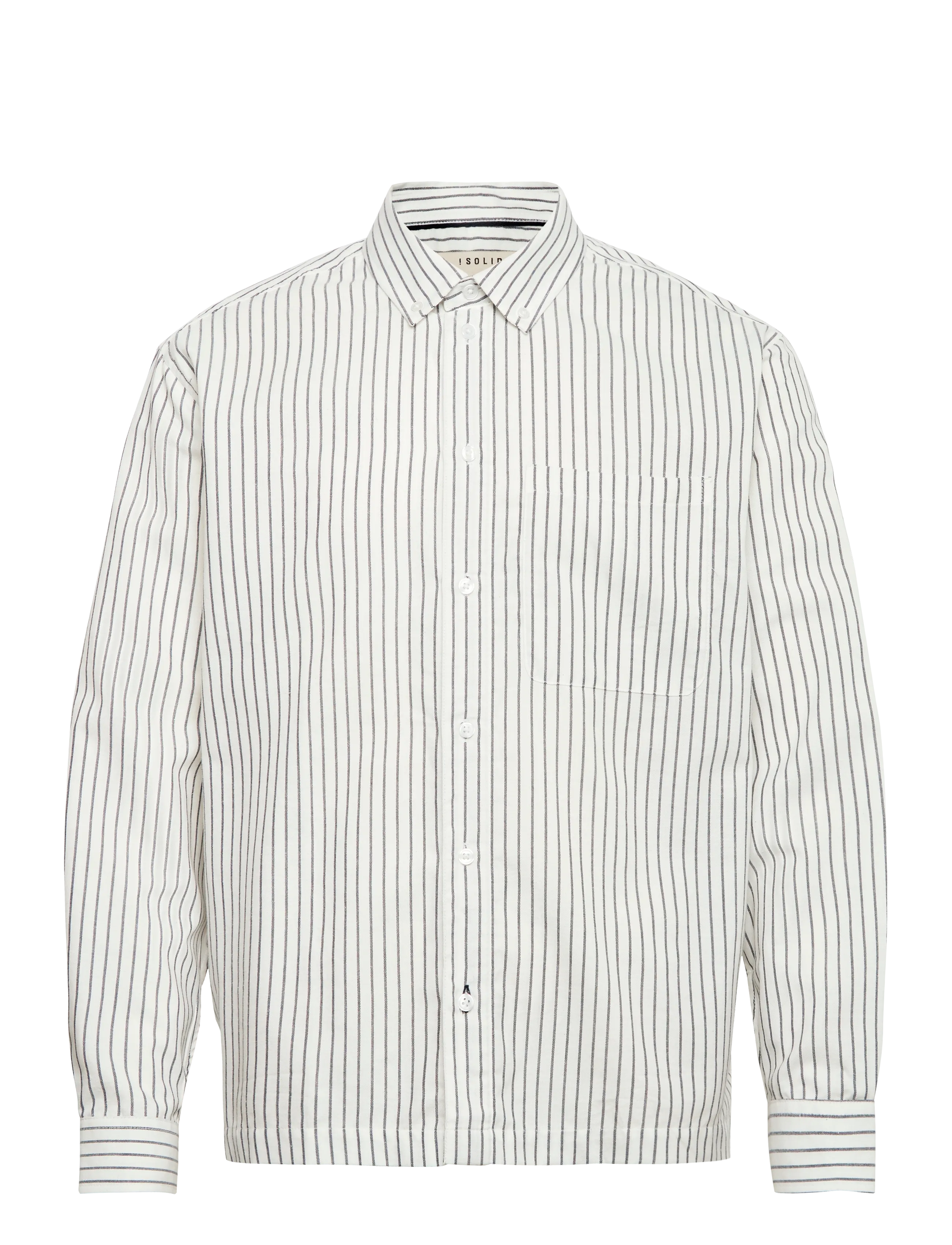 Solid SDWILSON - Polosärgid - OFF WHITE / cream