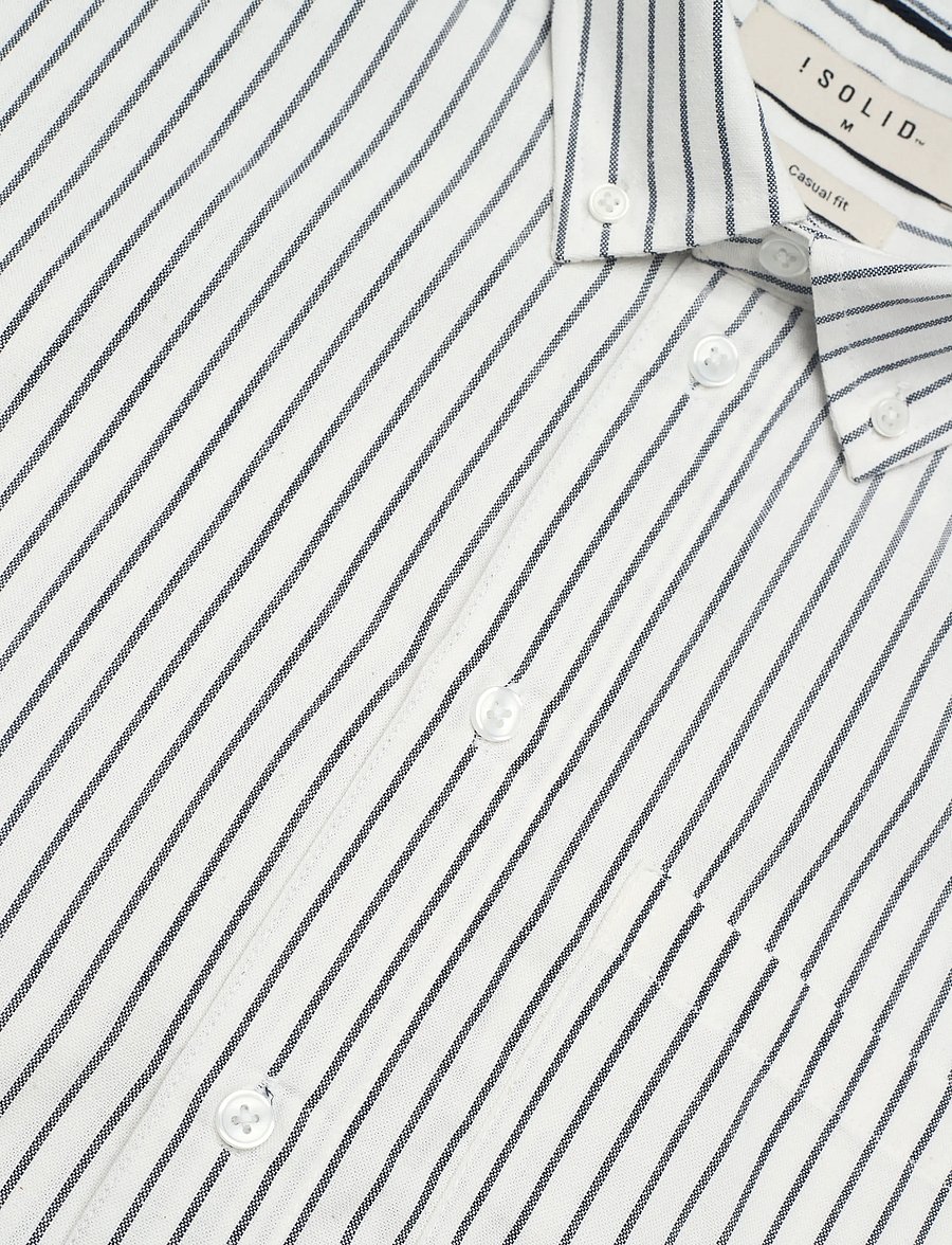 Solid - SDWILSON - kurzärmelig - off white - 3