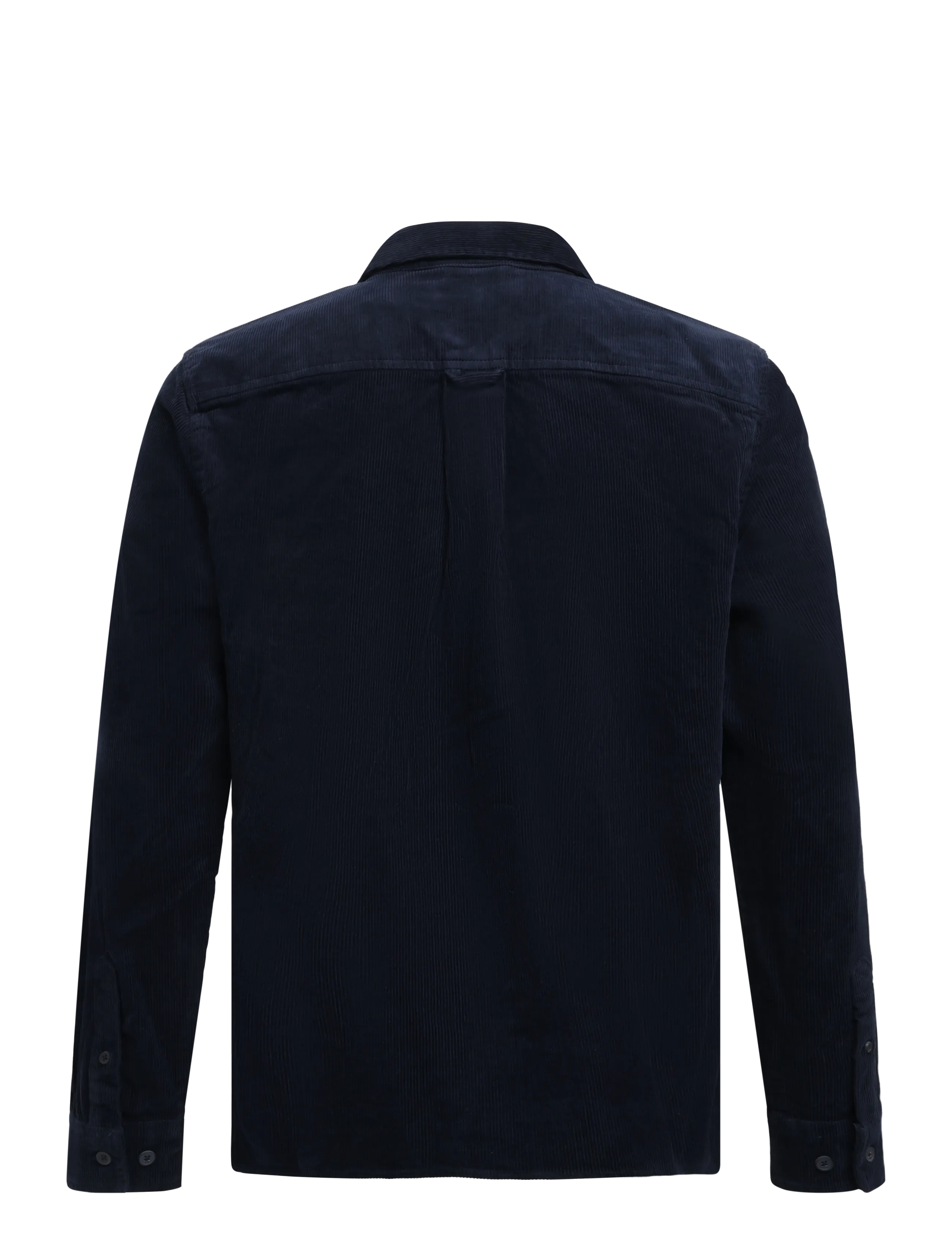 Solid - SDWATTS - cordhemden - insignia blue - 1