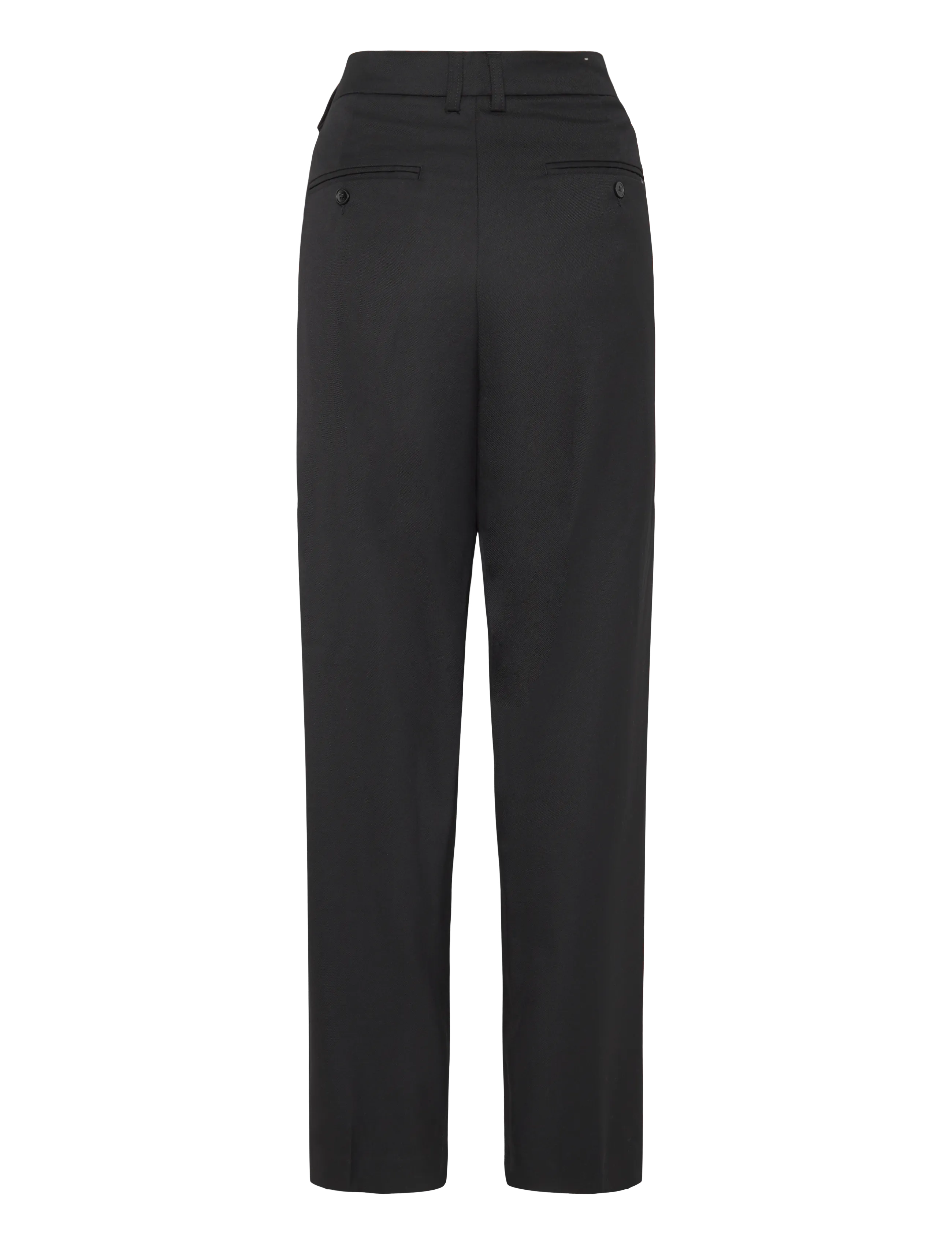 Solid - SDWINTERS - hosen & jeans - true black - 1