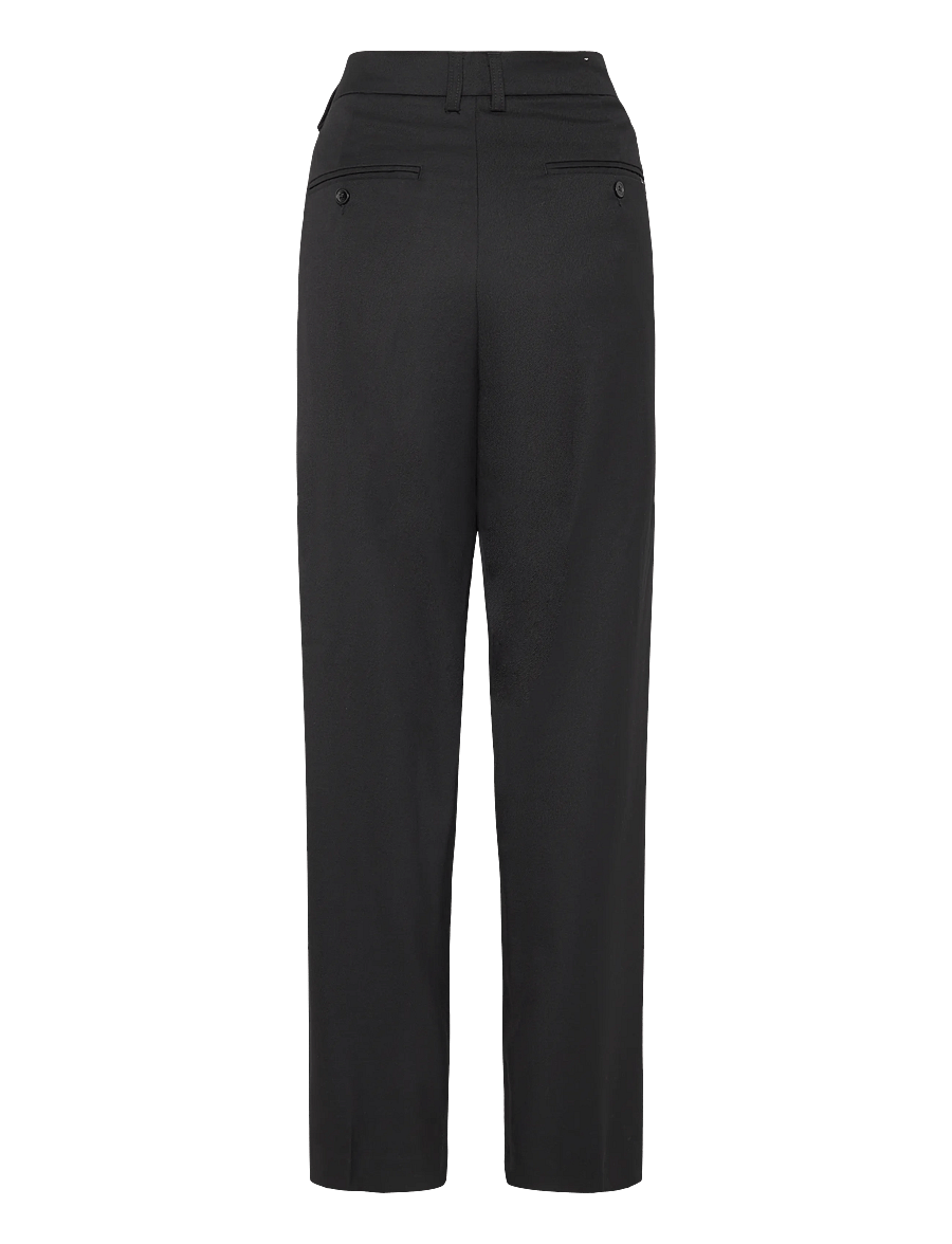 Solid - SDWINTERS - freizeithosen - true black - 1