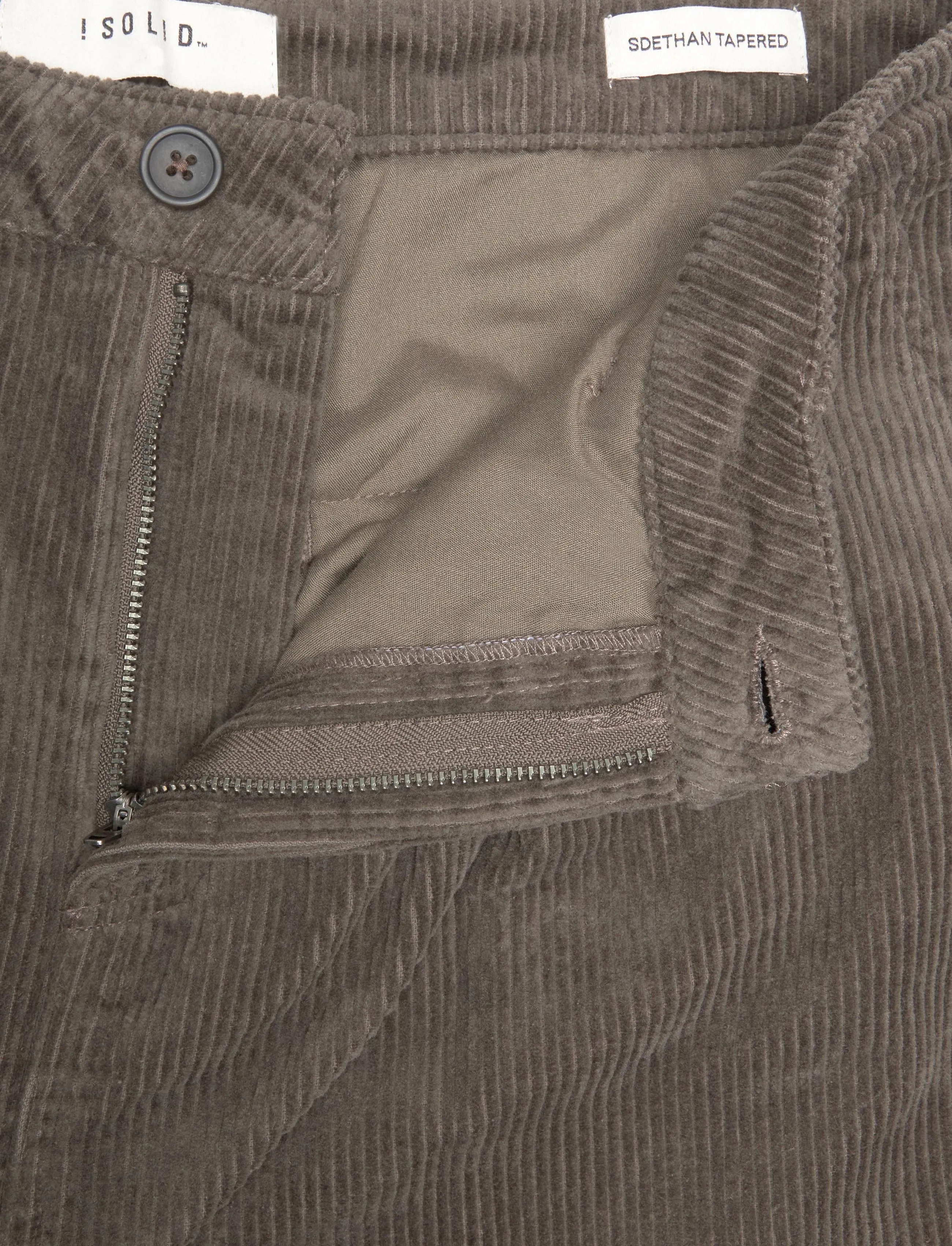 Solid - SDETHAN NAM TAPERED - tapered jeans - bungee cord - 3