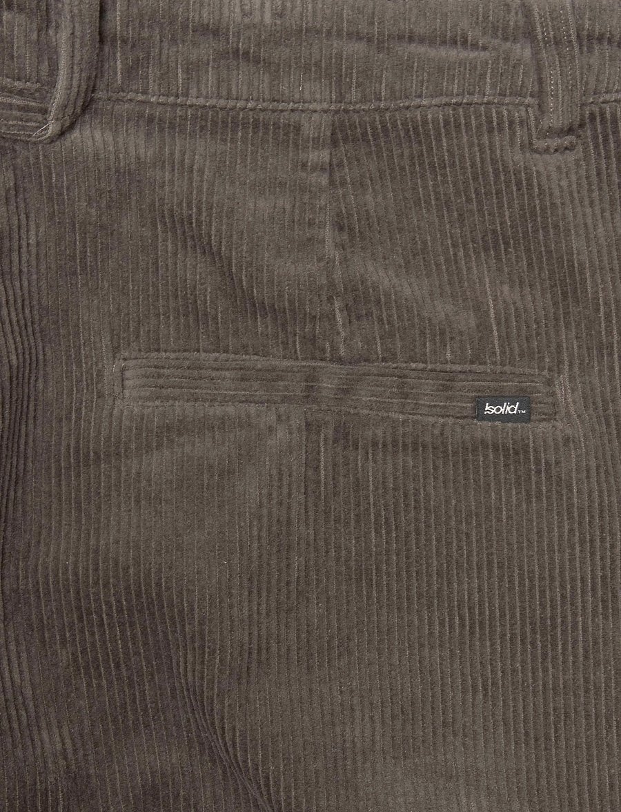Solid - SDETHAN NAM TAPERED - tapered jeans - bungee cord - 4