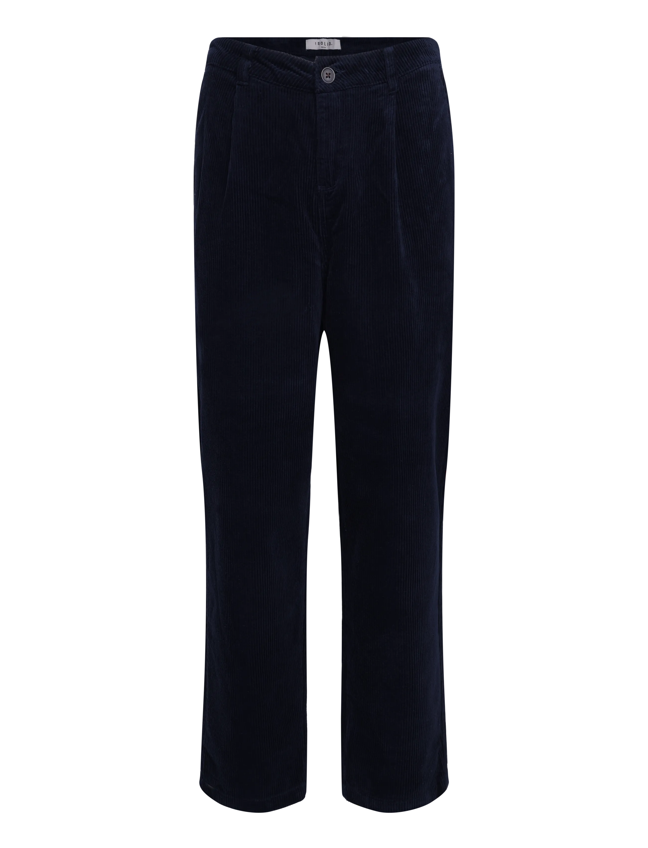 Solid SDETHAN NAM TAPERED - Solid - INSIGNIA BLUE / navy