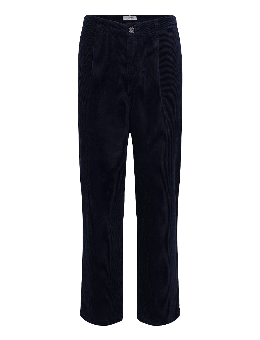 Solid - SDETHAN NAM TAPERED - alt kitsenevad teksad - insignia blue - 0