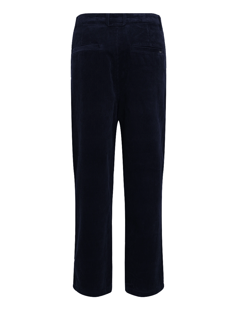 Solid - SDETHAN NAM TAPERED - alt kitsenevad teksad - insignia blue - 1