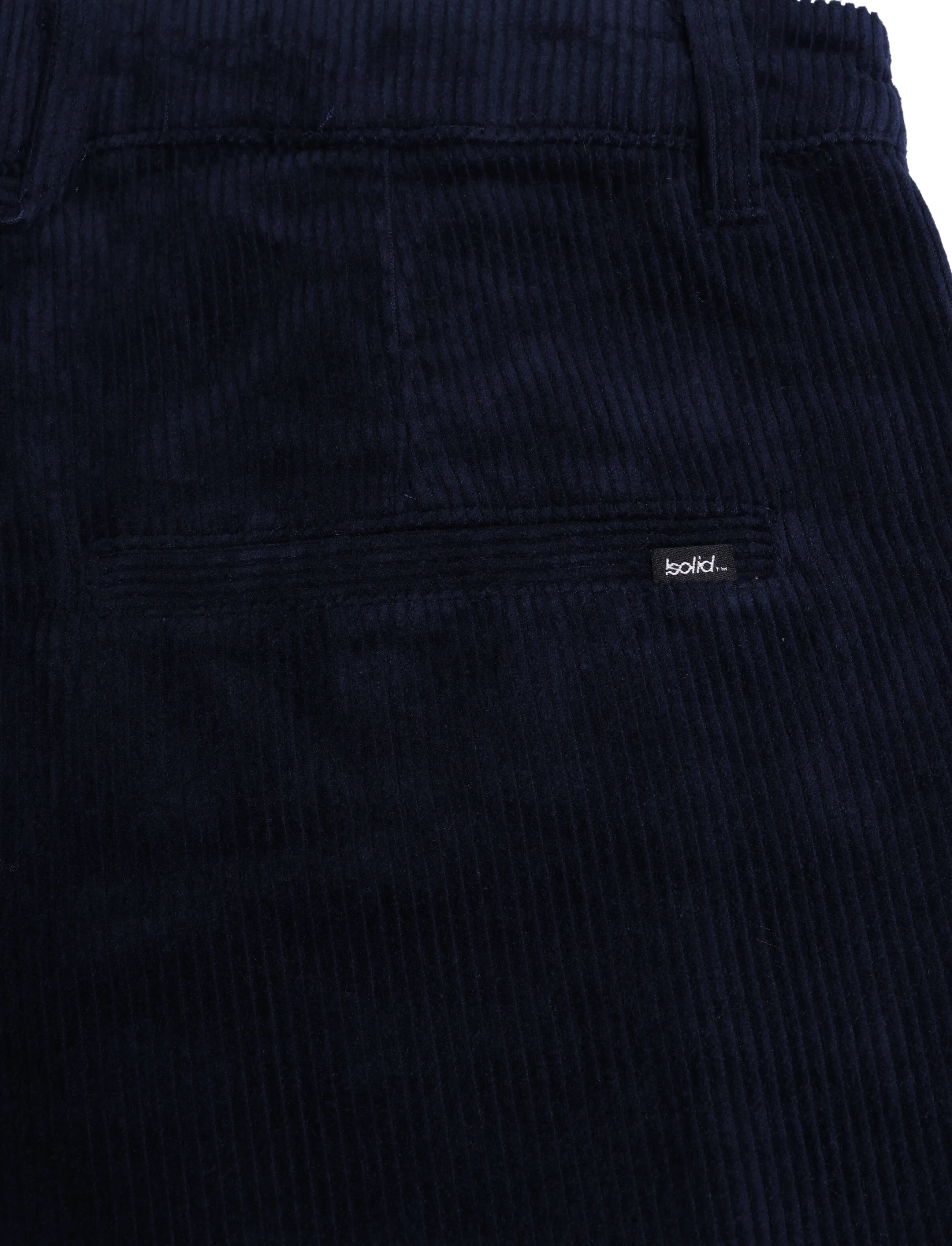 Solid - SDETHAN NAM TAPERED - alt kitsenevad teksad - insignia blue - 4