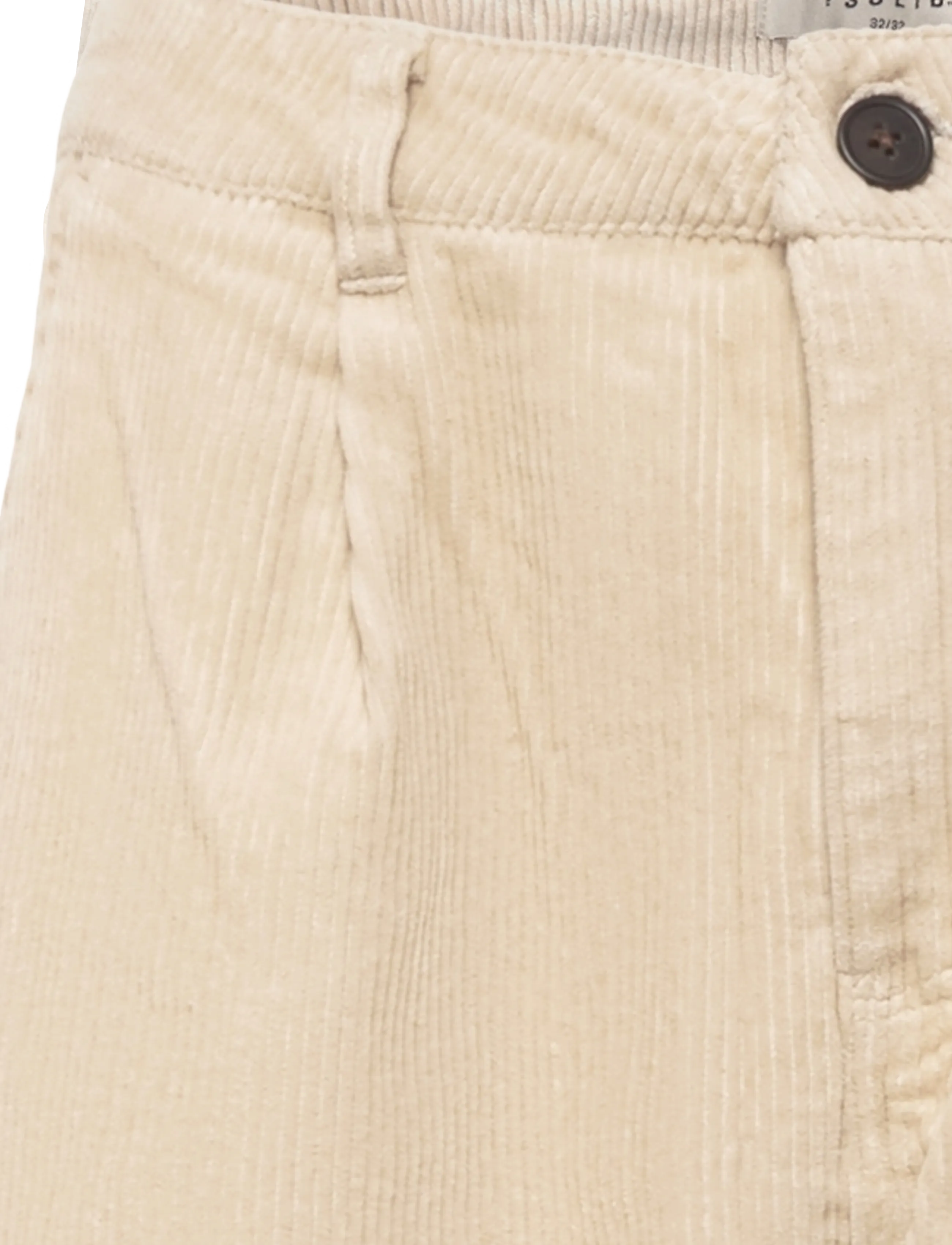 Solid - SDETHAN NAM TAPERED - tapered jeans - oatmeal - 2