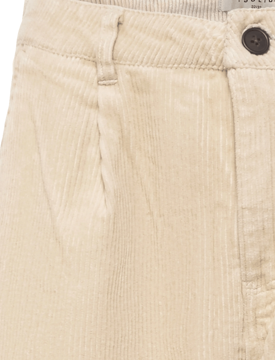 Solid - SDETHAN NAM TAPERED - tapered jeans - oatmeal - 2