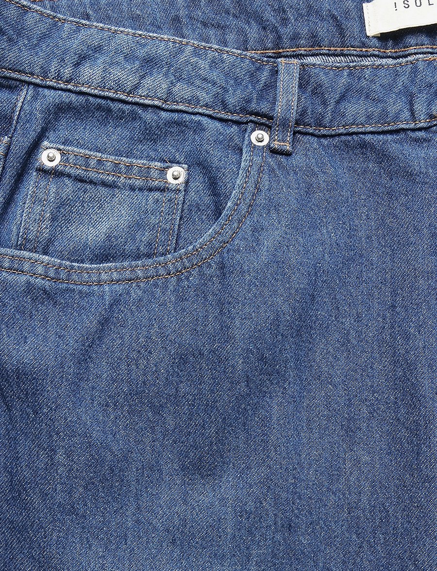 Solid - SDTOMMY VANKO - loose jeans - dark blue denim - 2