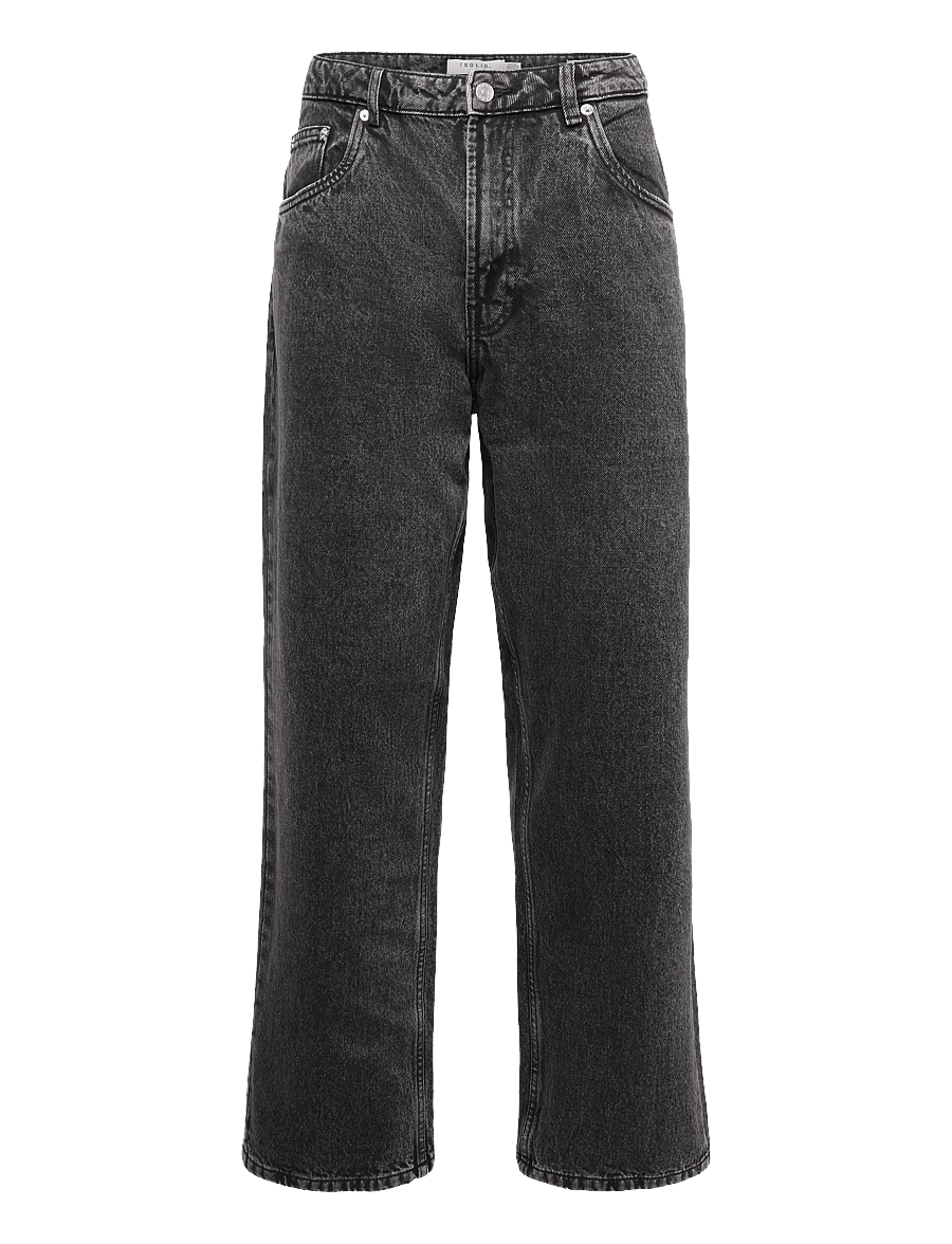 Solid - SDTOMMY-VANKO - loose jeans - grey denim - 0