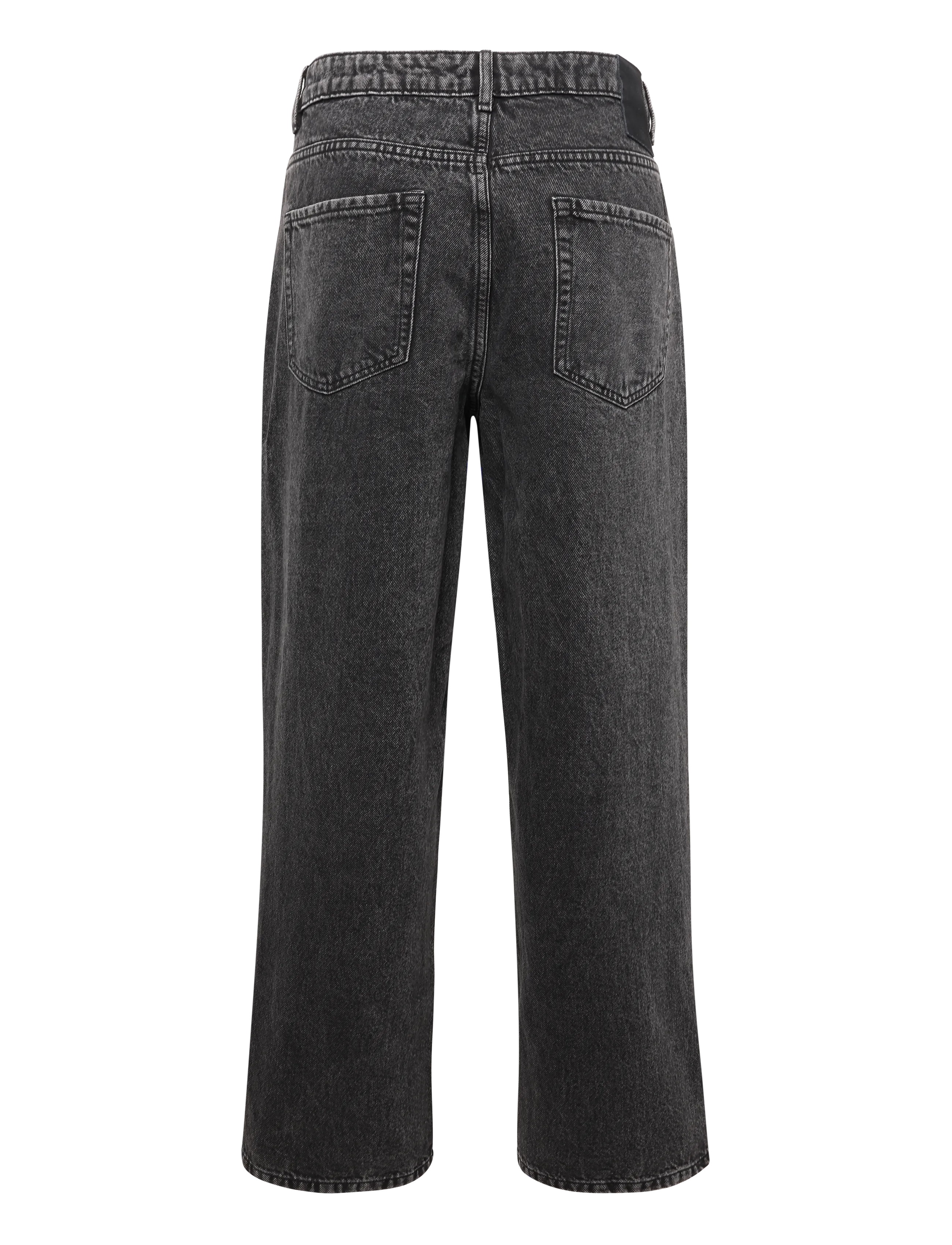 Solid - SDTOMMY-VANKO - loose jeans - grey denim - 1
