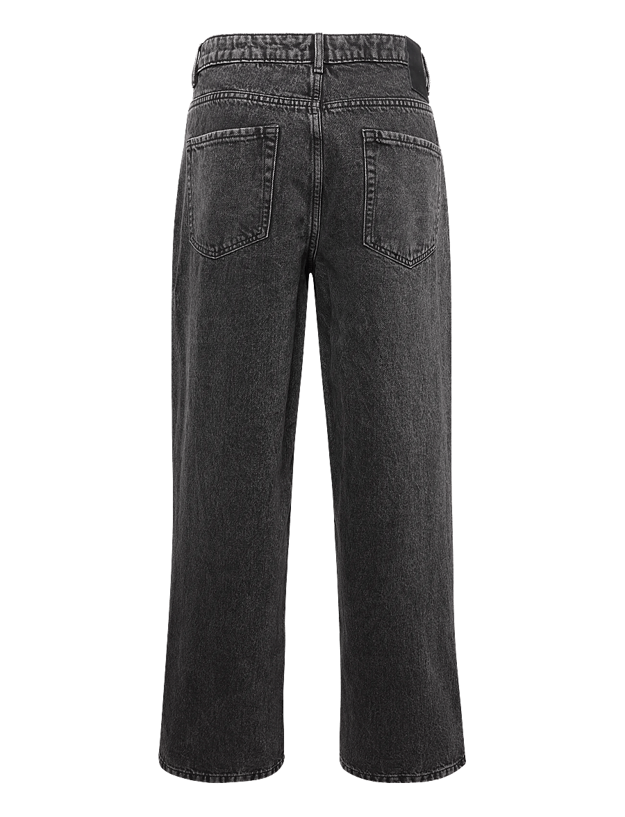 Solid - SDTOMMY-VANKO - loose jeans - grey denim - 1