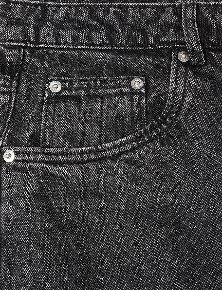 Solid - SDTOMMY-VANKO - loose jeans - grey denim - 2
