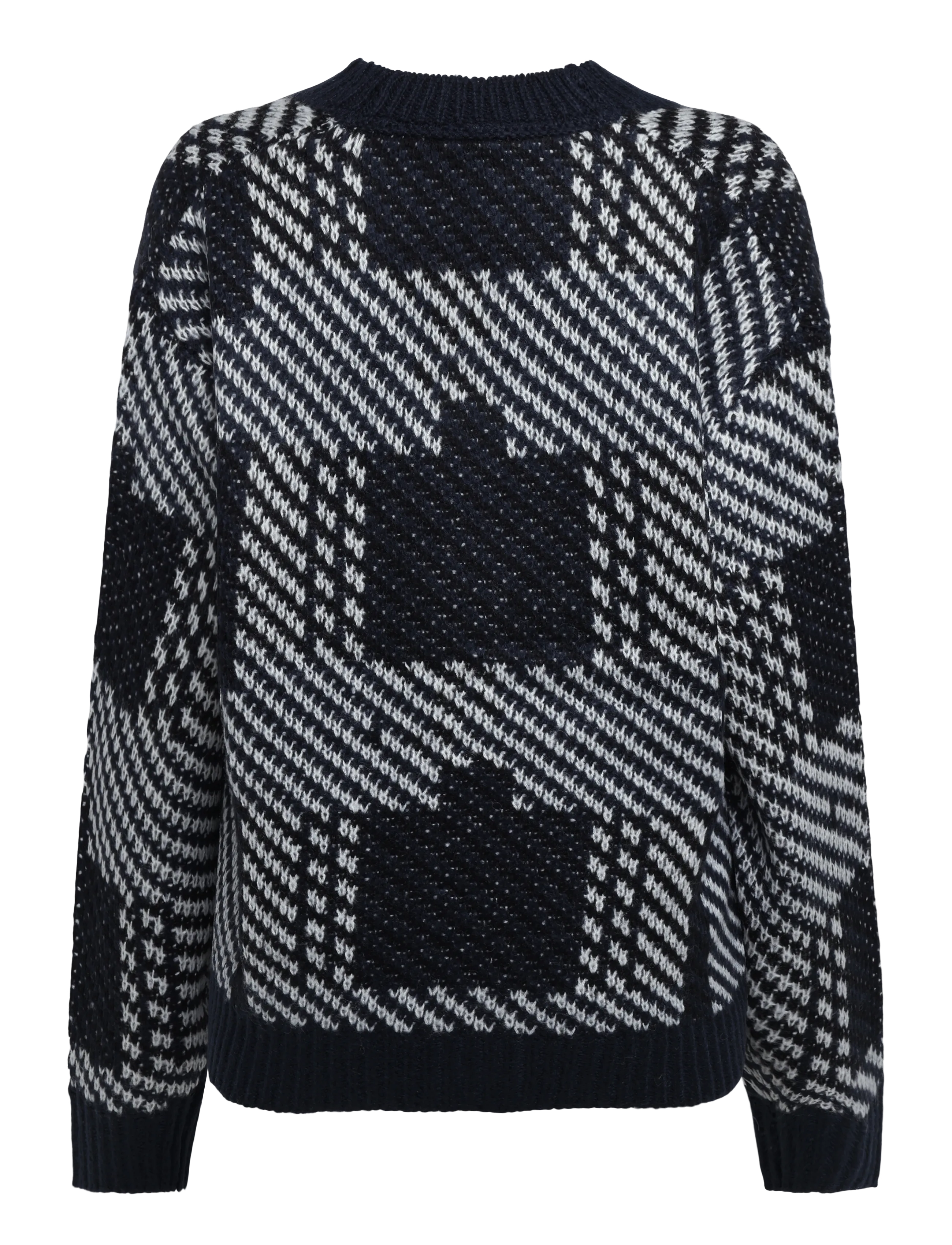 Solid - SDWALTON CARDIGAN - insignia blue - 1