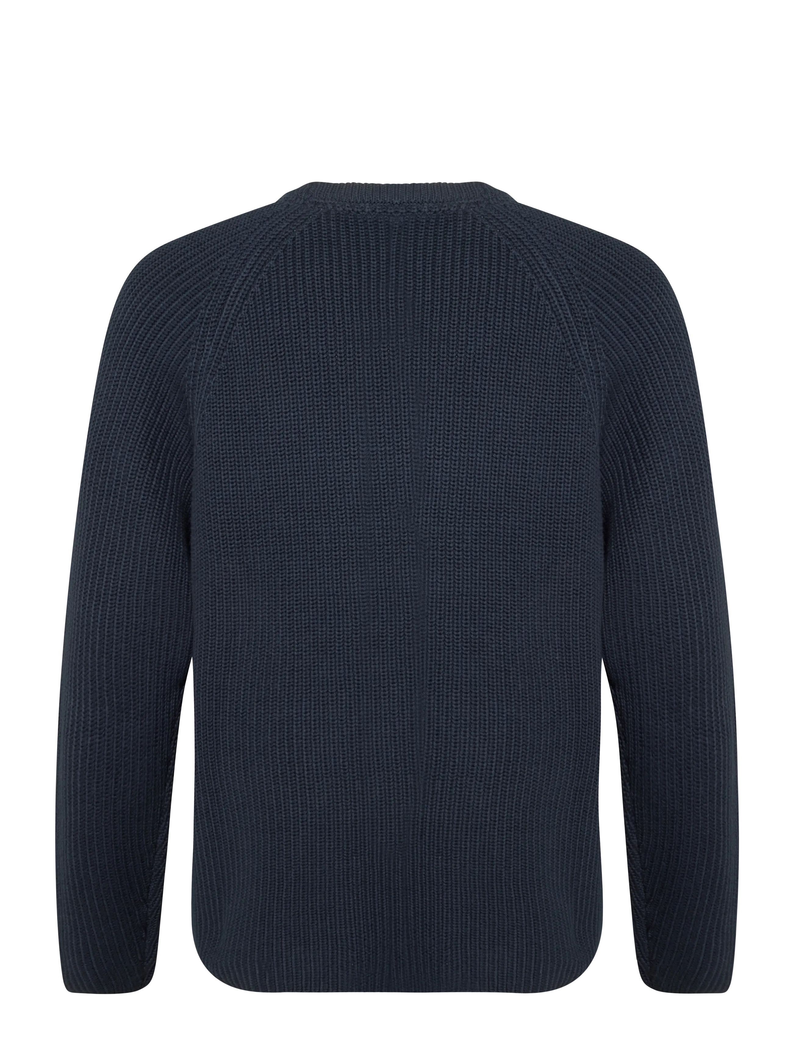 Solid - SDWILLIS CREW - insignia blue - 1