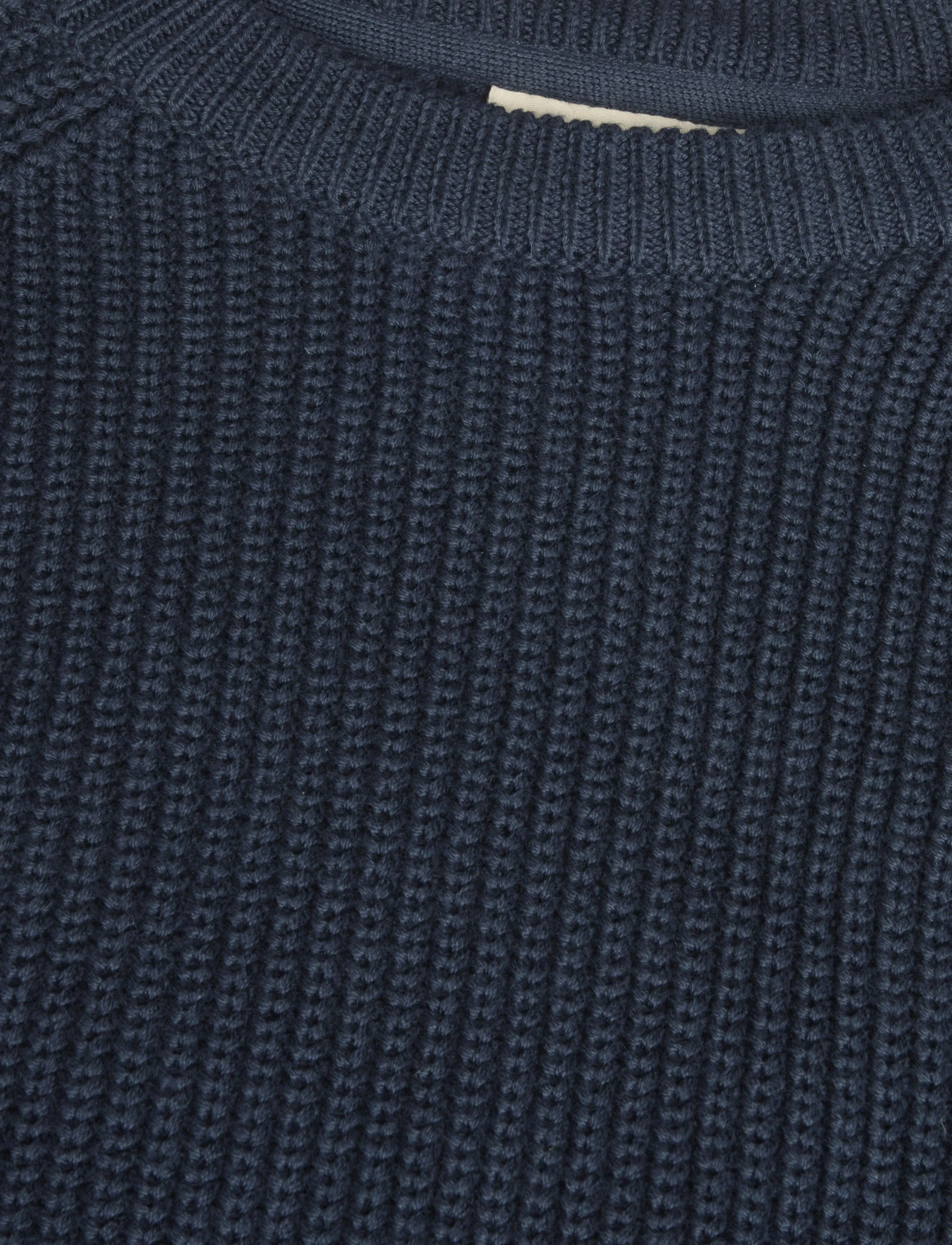 Solid - SDWILLIS CREW - insignia blue - 2
