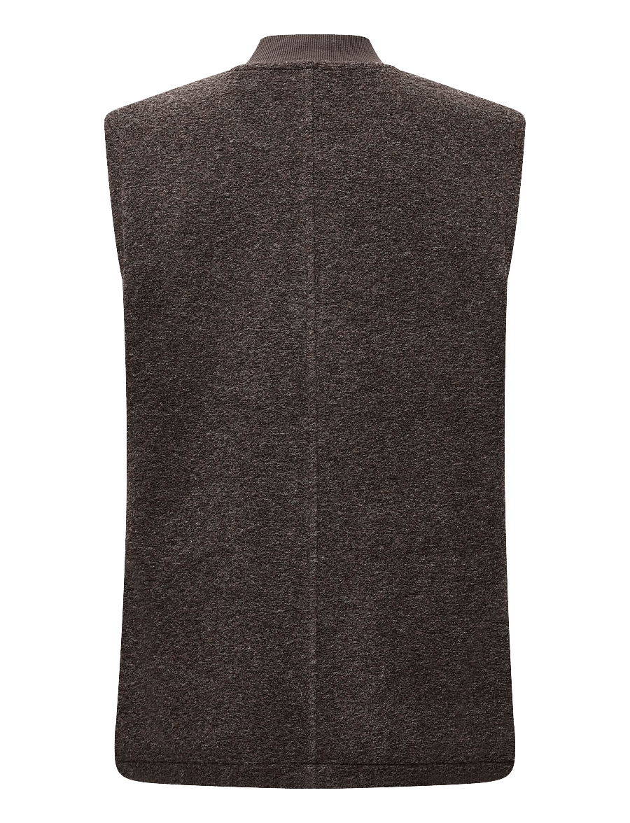 Solid - SWARD VEST - westen - bracken - 1