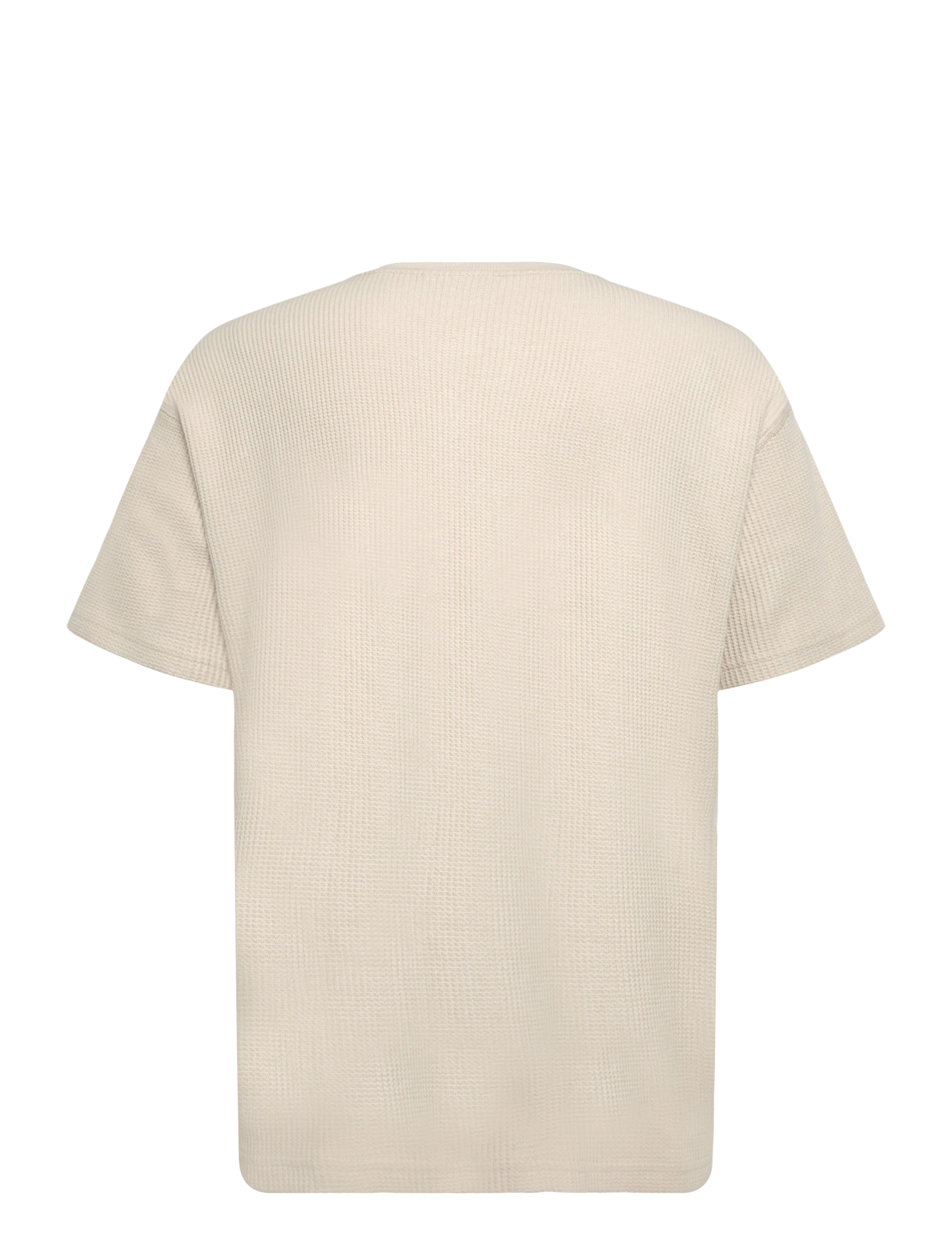 Solid Sddanton Waffle Tee t-shirts - bas herr – bild 2