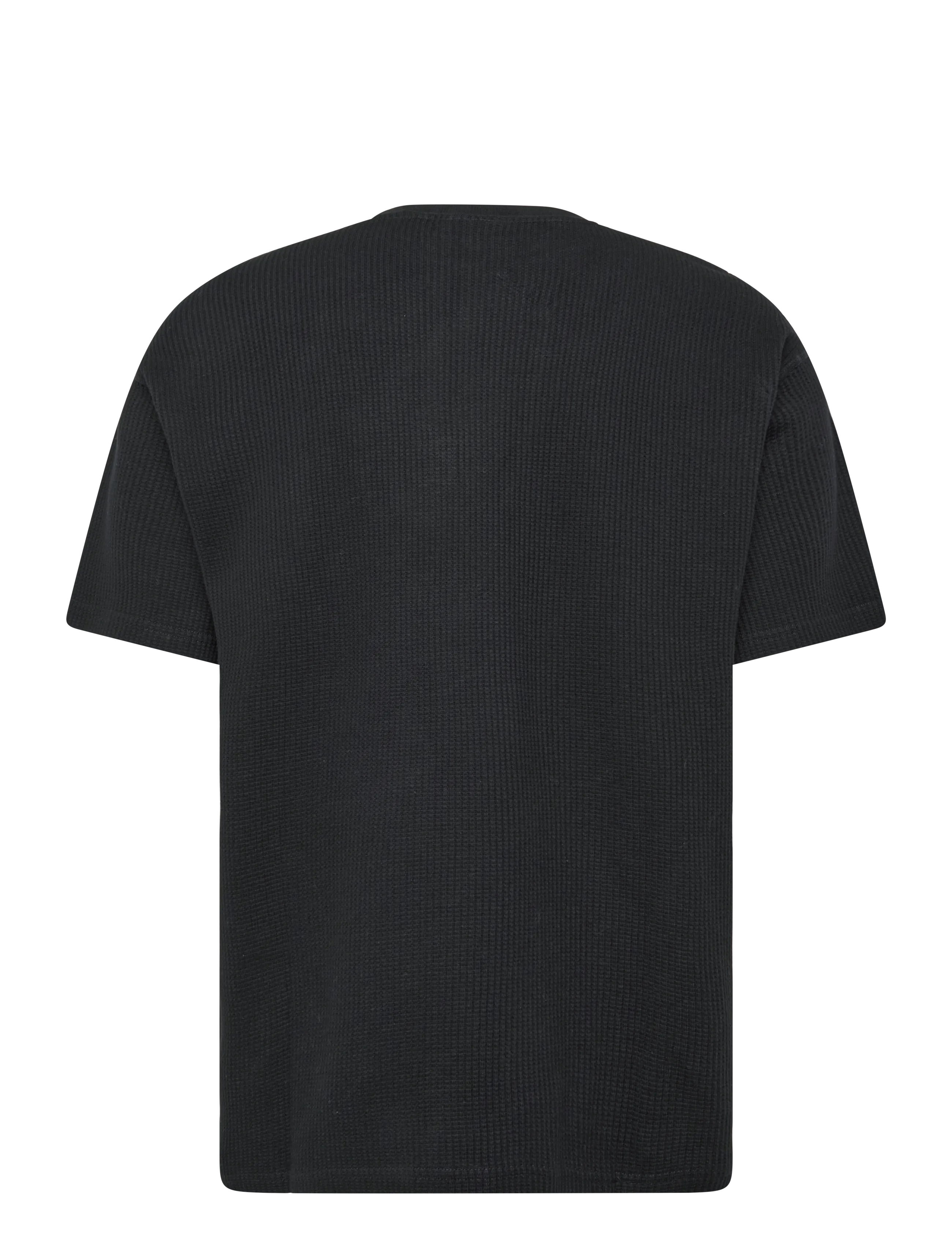 Solid Sddanton Waffle Tee t-shirts - bas herr – bild 2